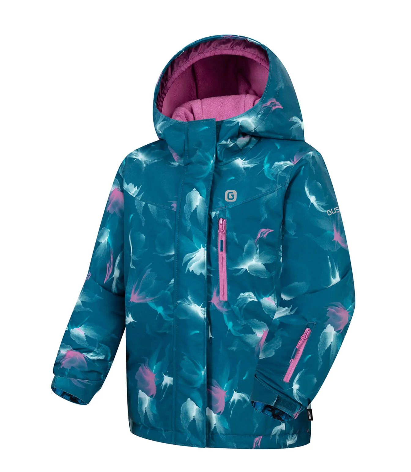 Hazel Girls Snowsuit - Image 22