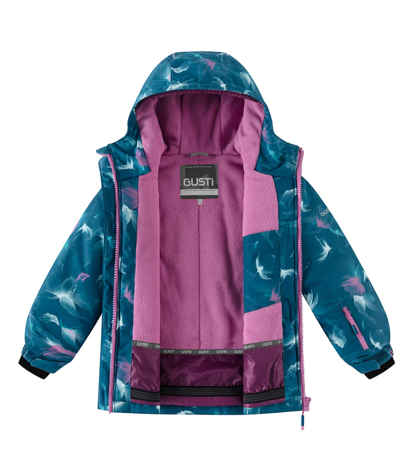 Hazel Girls Snowsuit - Image 24