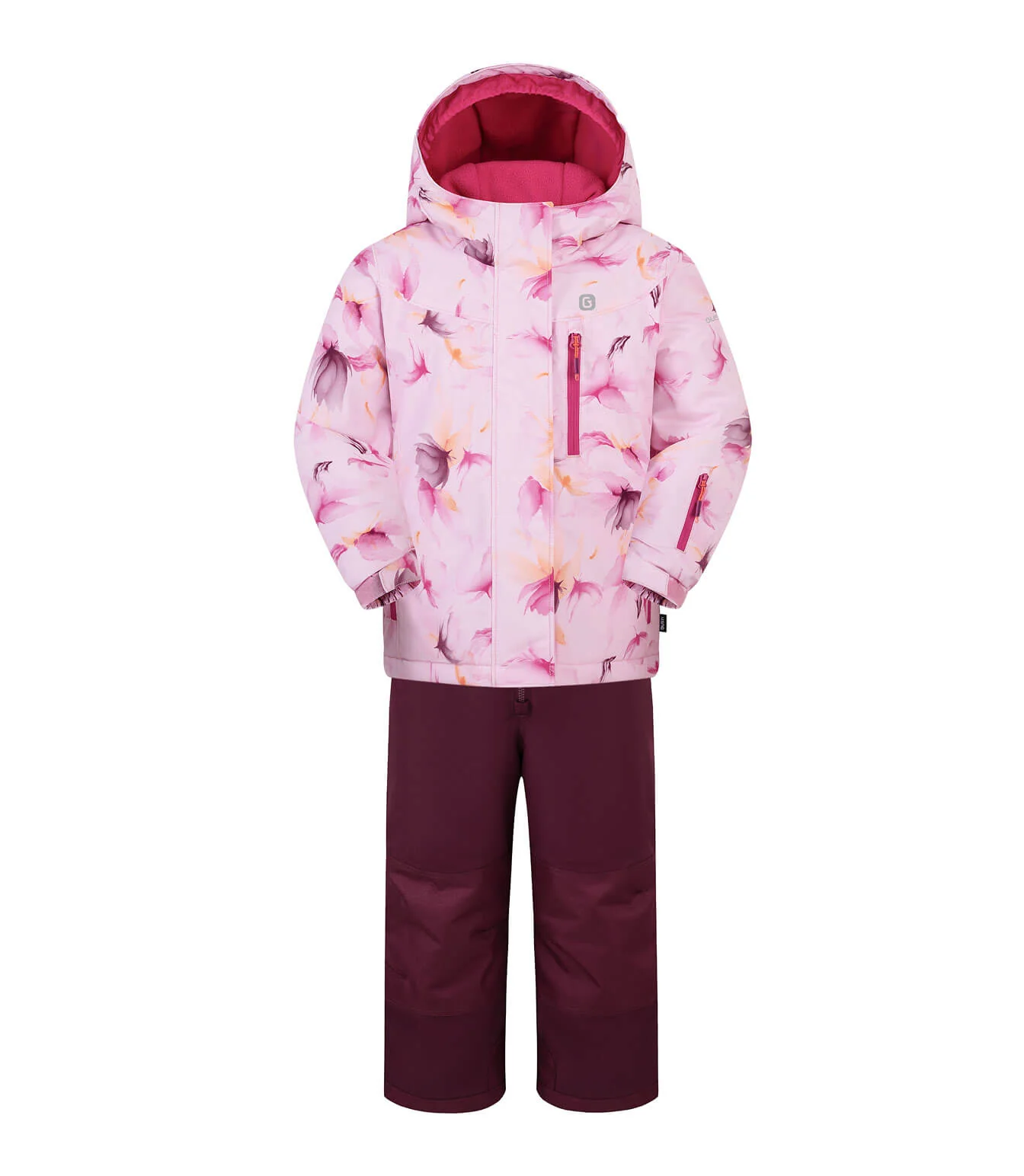 Hazel Girls Snowsuit - Image 28