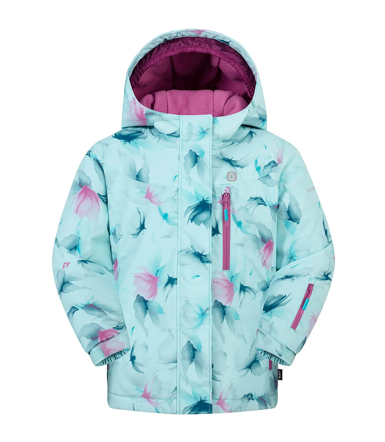 Hazel Girls Snowsuit - Image 3