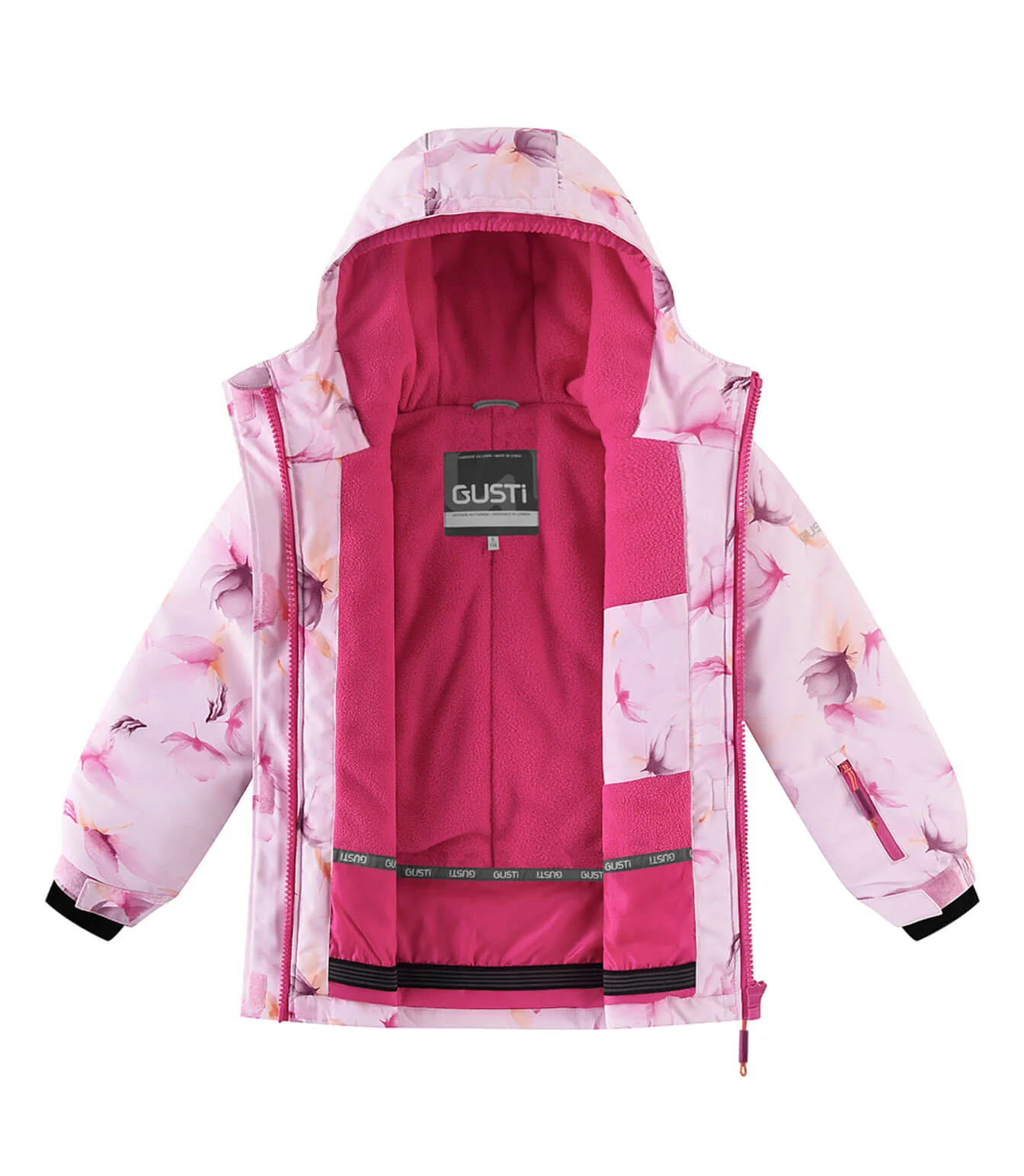 Hazel Girls Snowsuit - Image 32