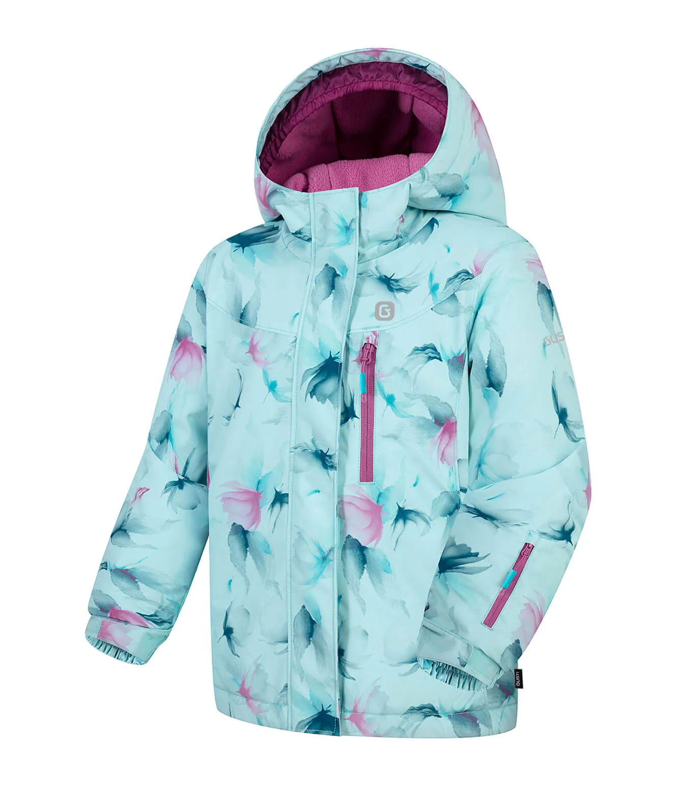 Hazel Girls Snowsuit - Image 4