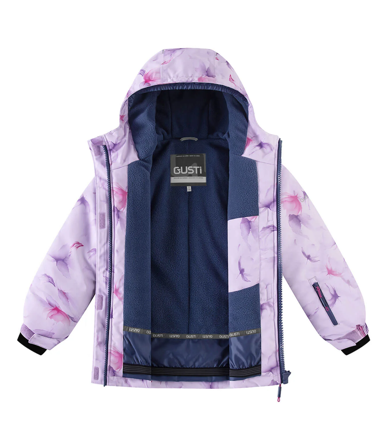 Hazel Girls Snowsuit - Image 41