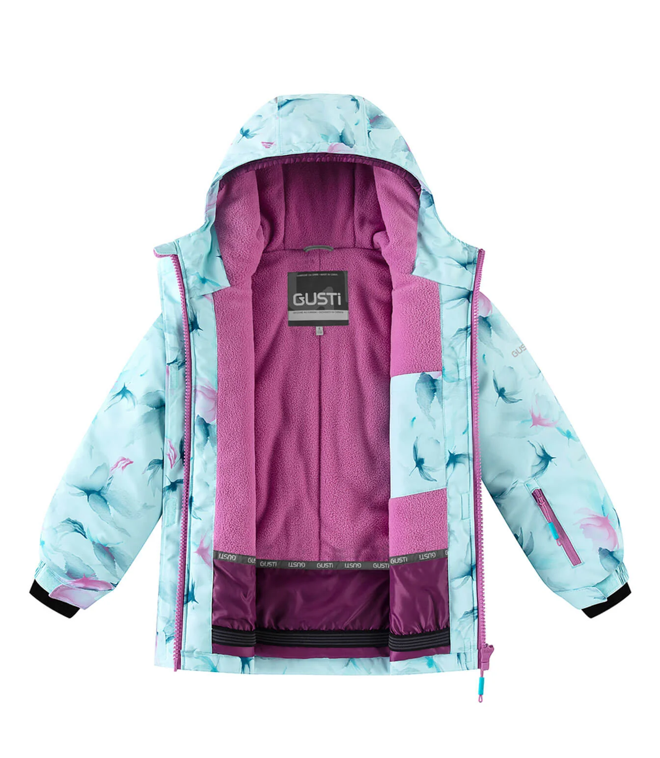 Hazel Girls Snowsuit - Image 6