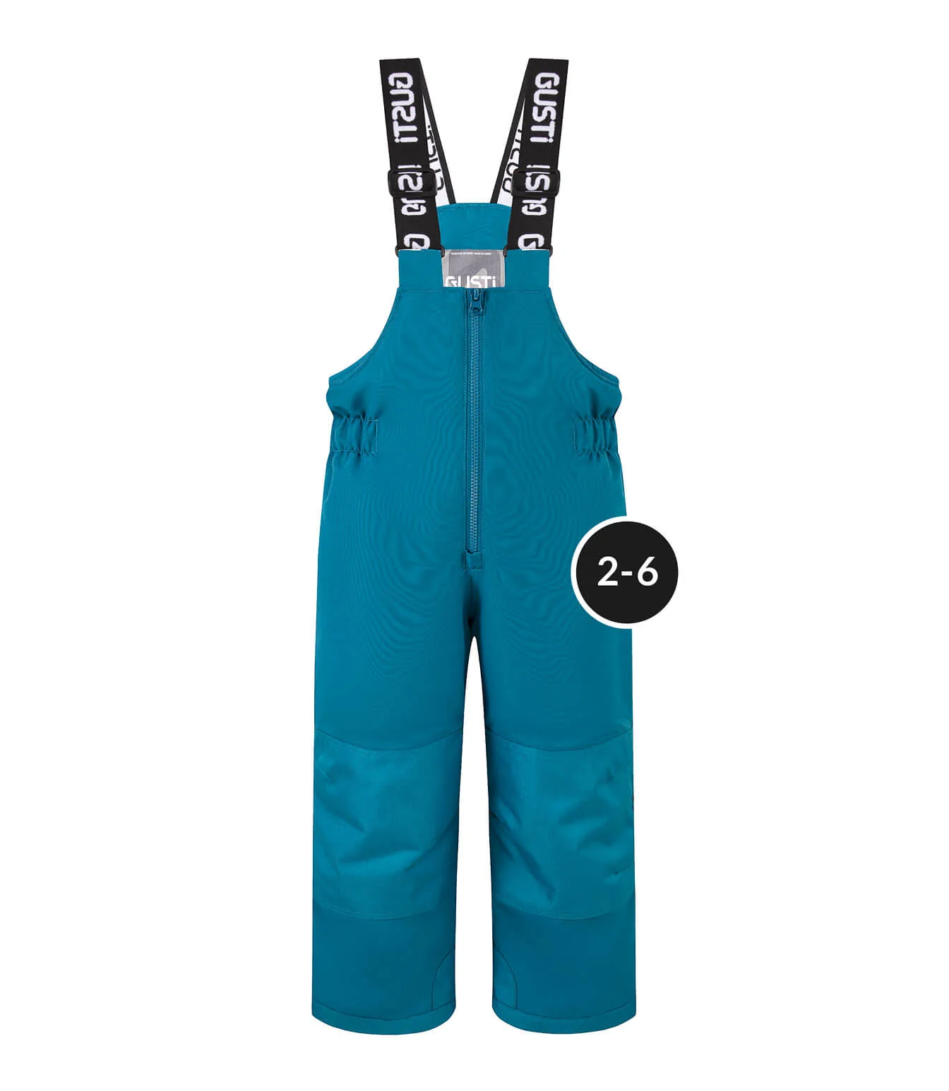 Hazel Girls Snowsuit - Image 8