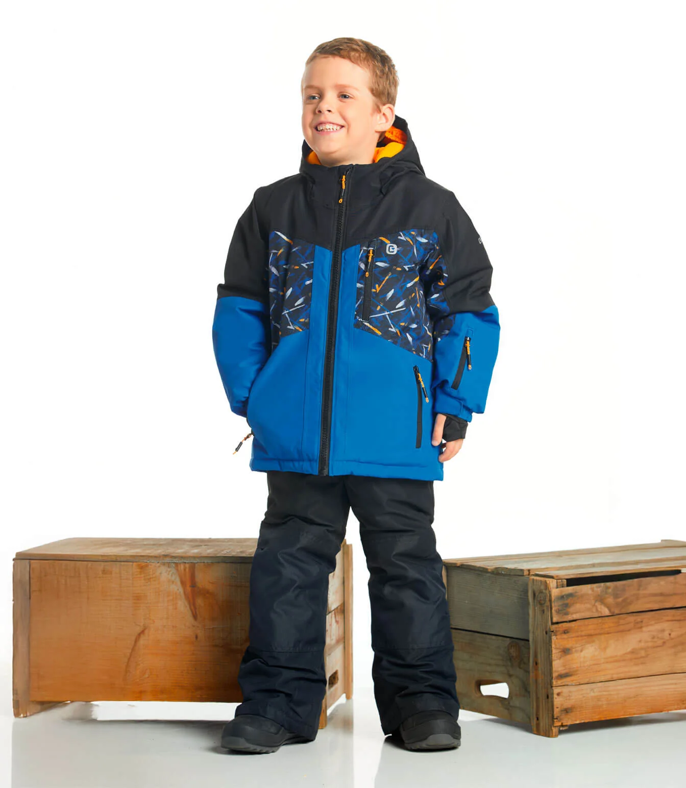 Hershey Boys Snowsuit - Image 11