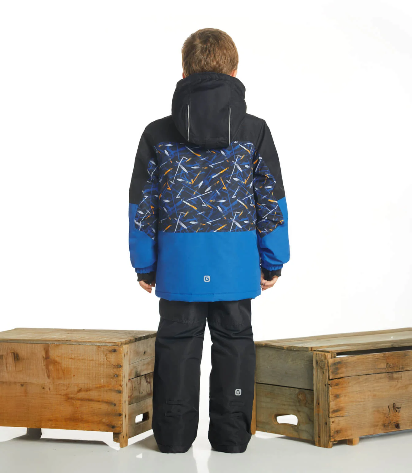 Hershey Boys Snowsuit - Image 12