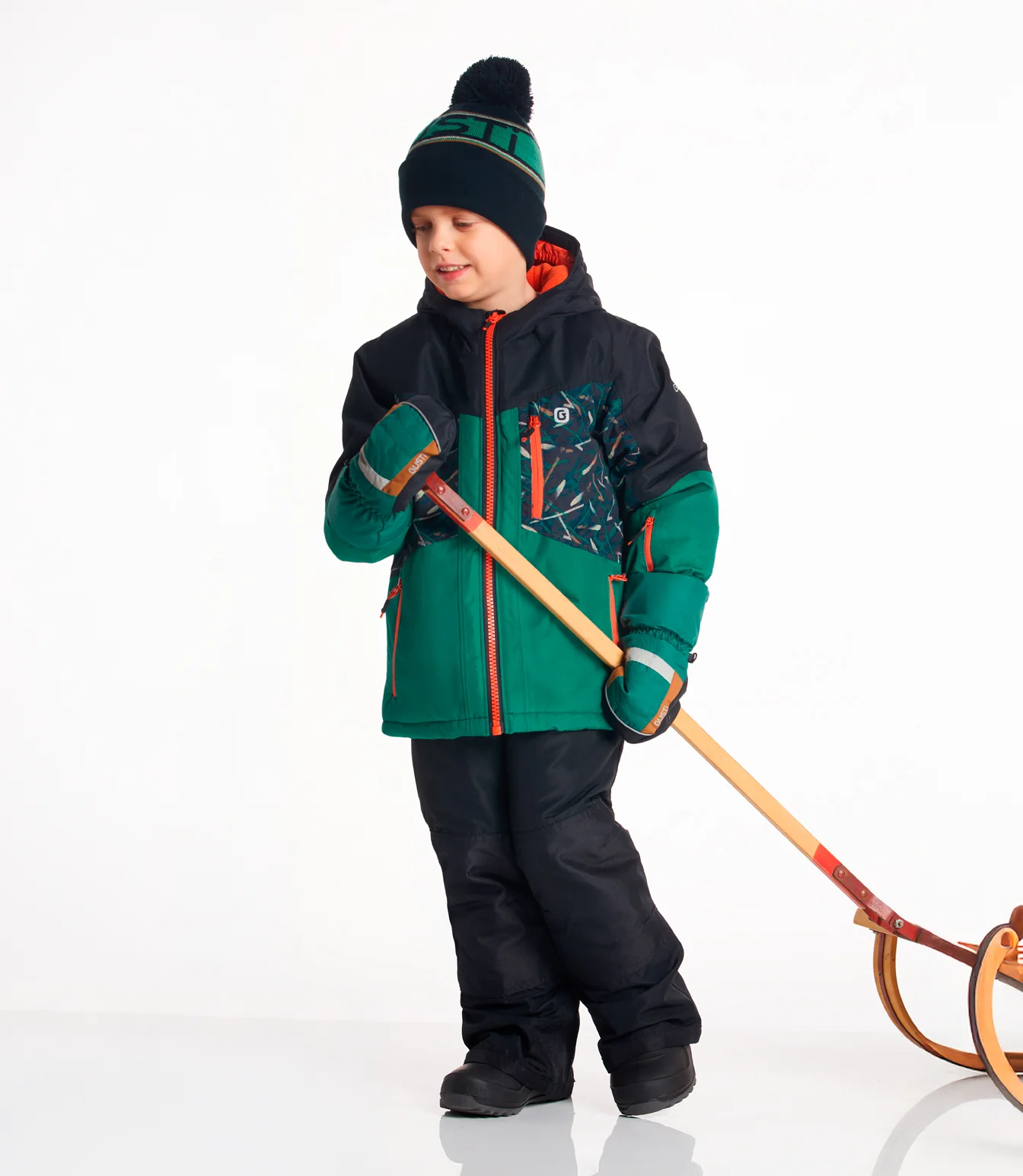 Hershey Boys Snowsuit - Image 21