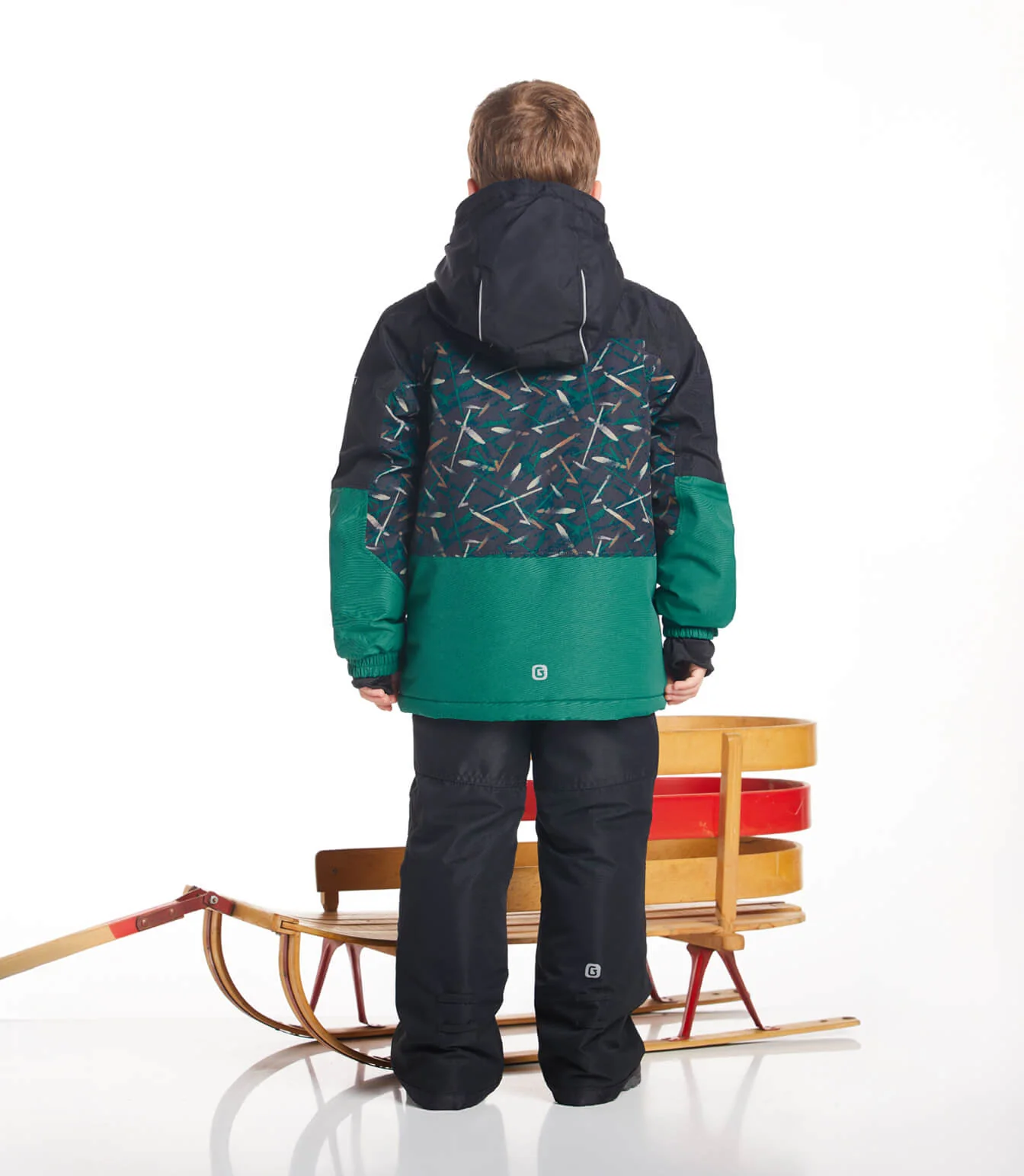 Hershey Boys Snowsuit - Image 22