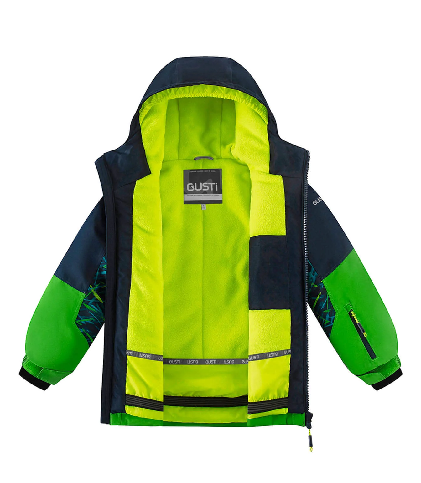 Hershey Boys Snowsuit - Image 6