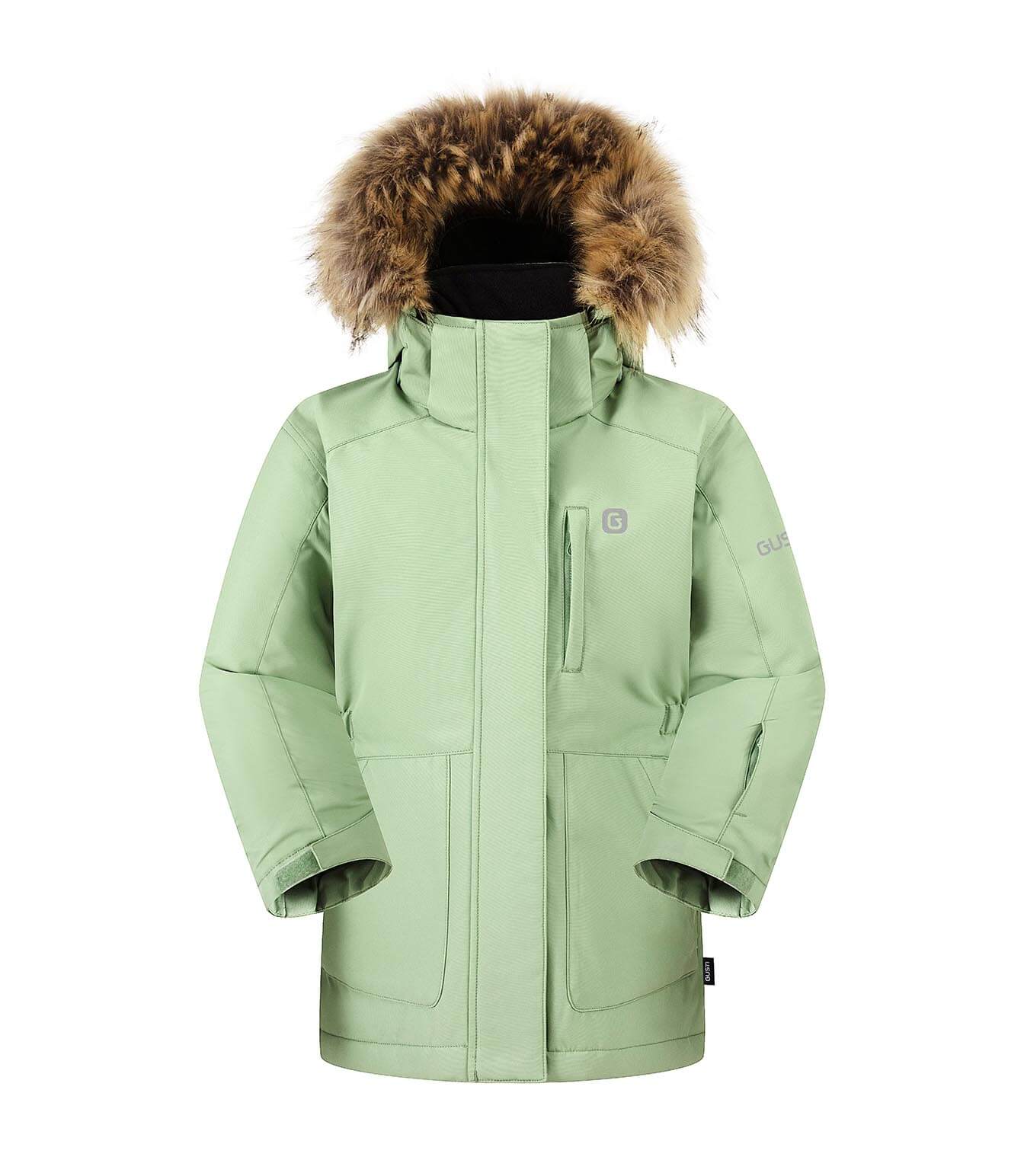 Isla Girls Parka - Image 12