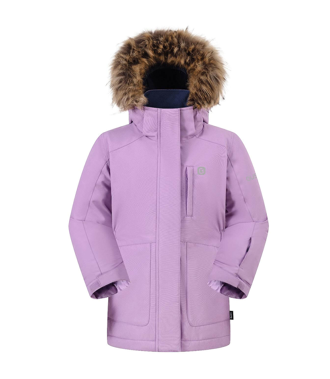Isla Girls Parka - Image 17