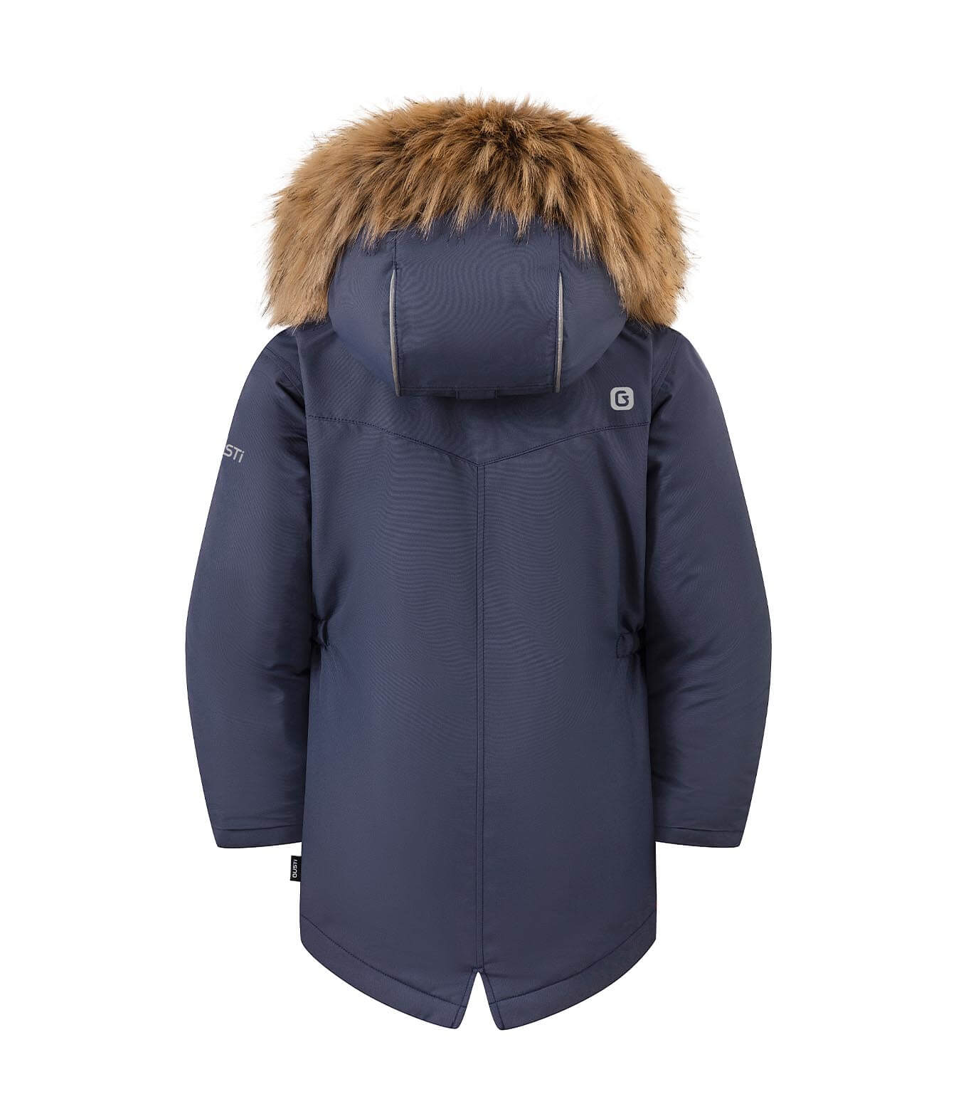 Isla Girls Parka - Image 6