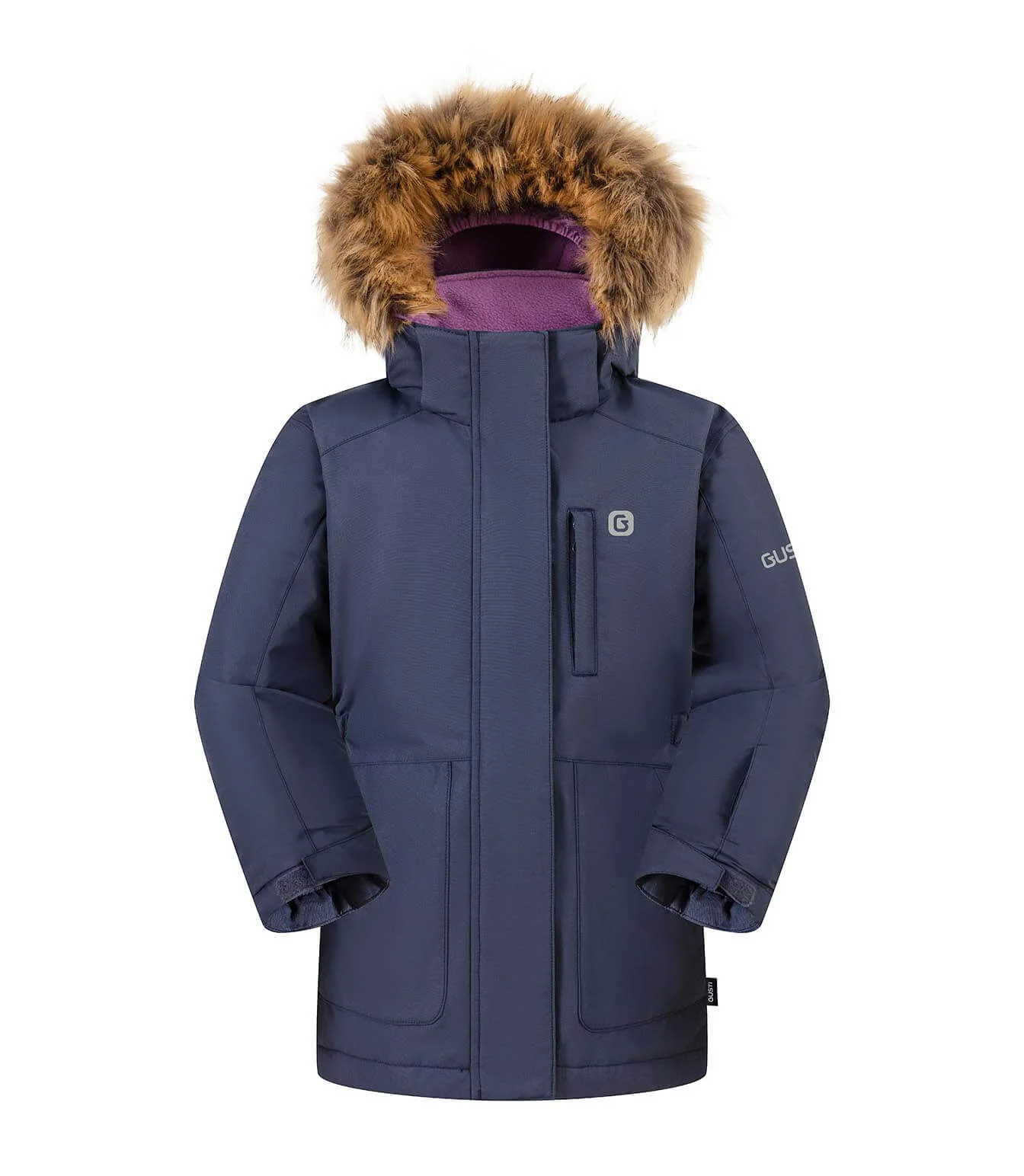 Isla Girls Parka - Image 7
