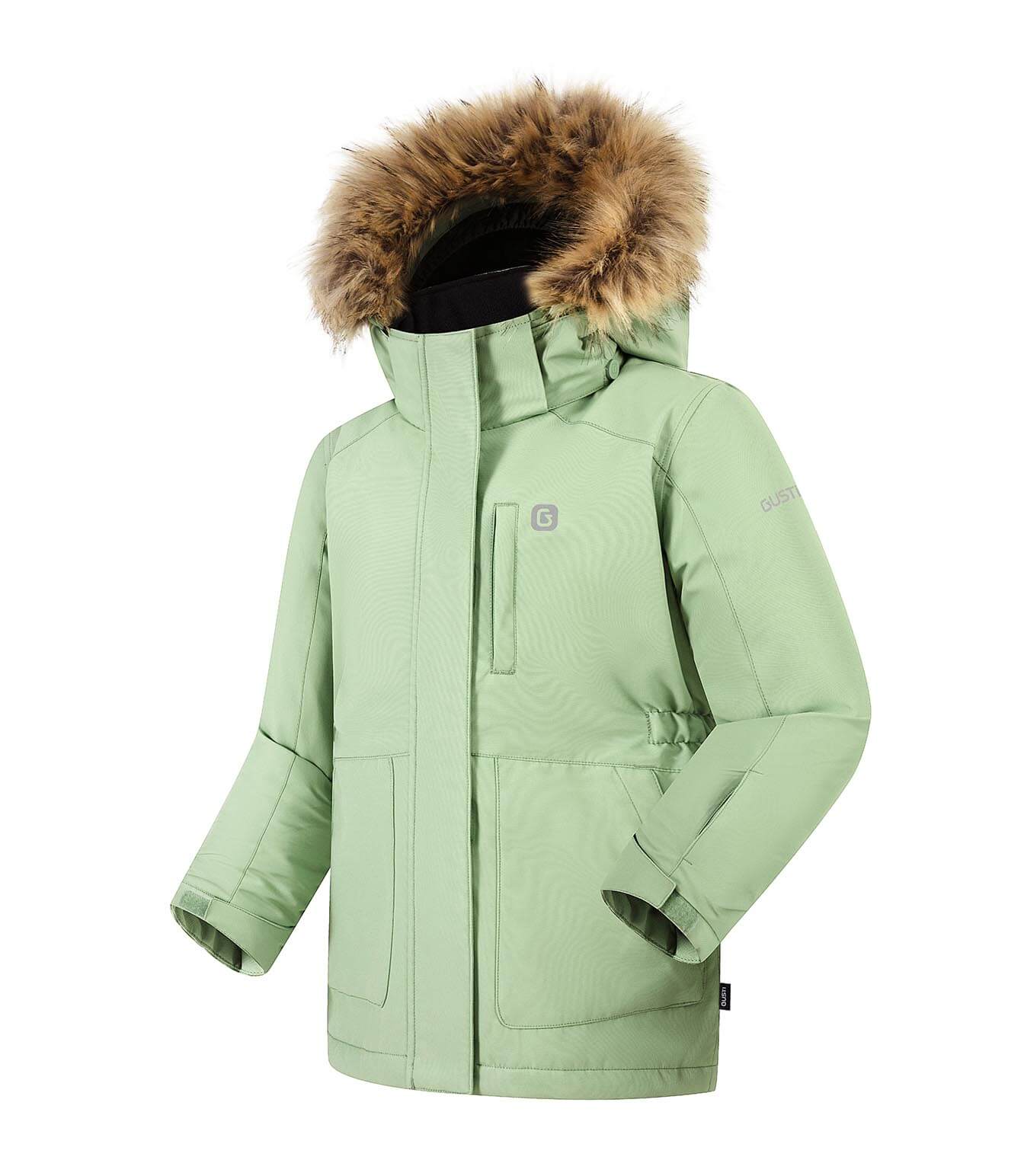 Isla Girls Parka - Image 9