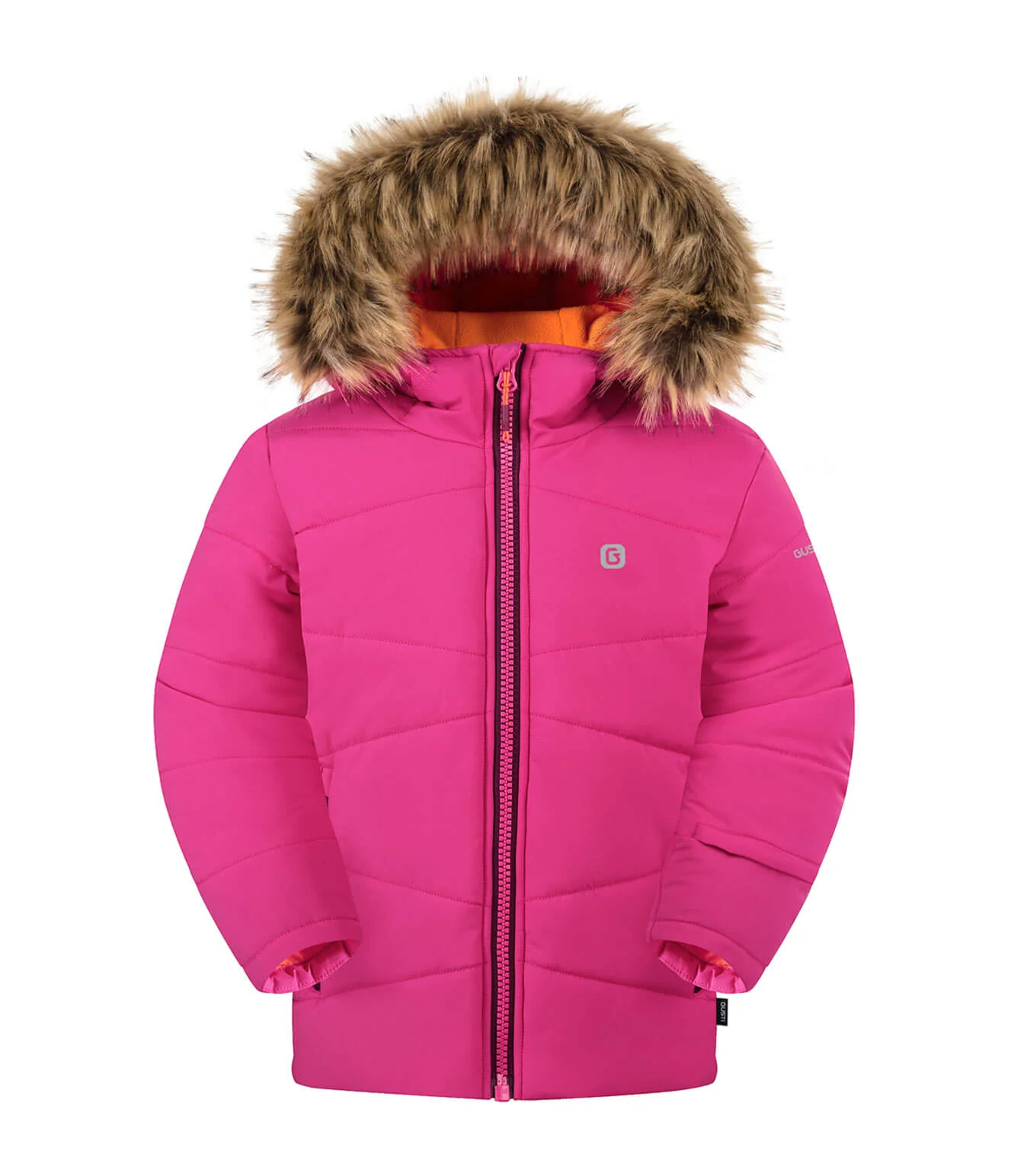 Izzy Girls Snowsuit - Image 16