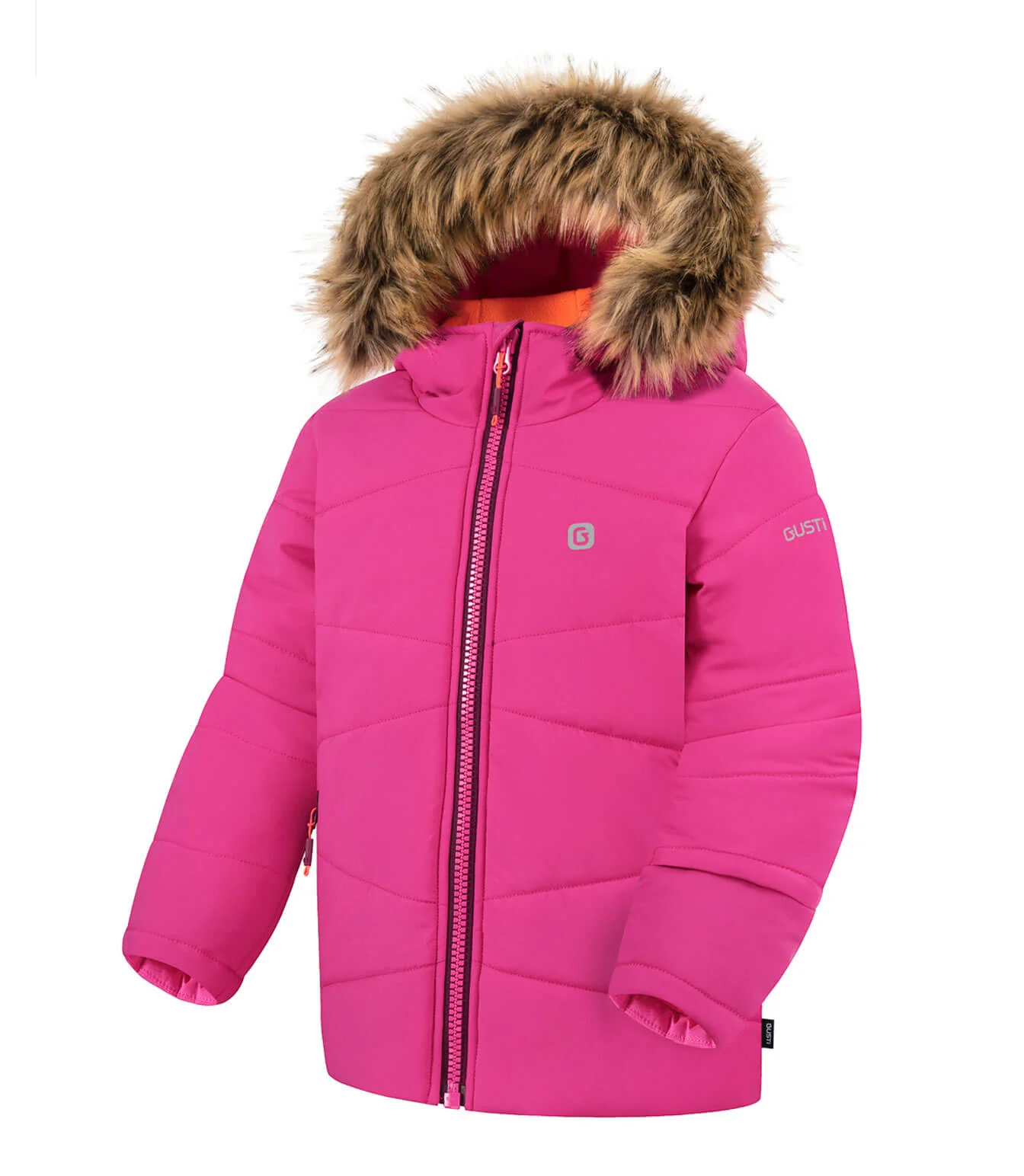Izzy Girls Snowsuit - Image 17