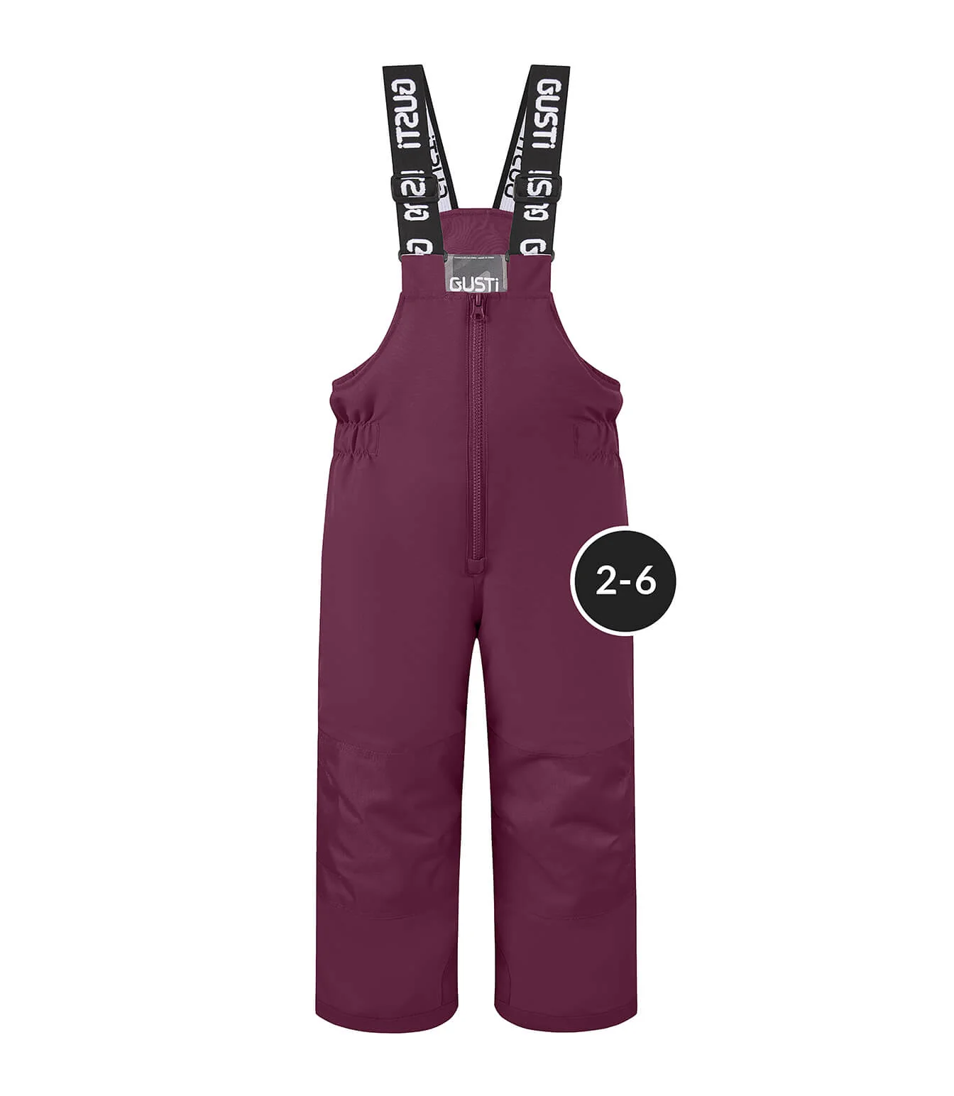Izzy Girls Snowsuit - Image 20
