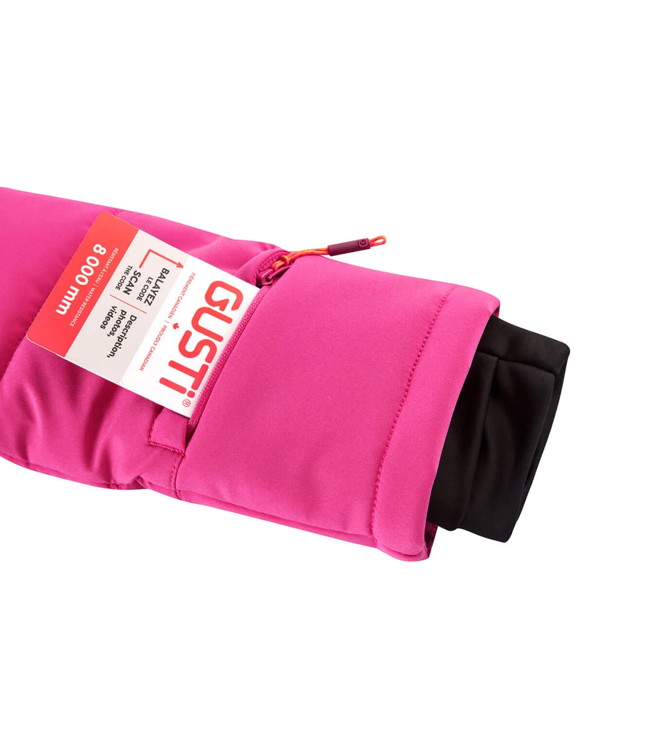 Izzy Girls Snowsuit - Image 22