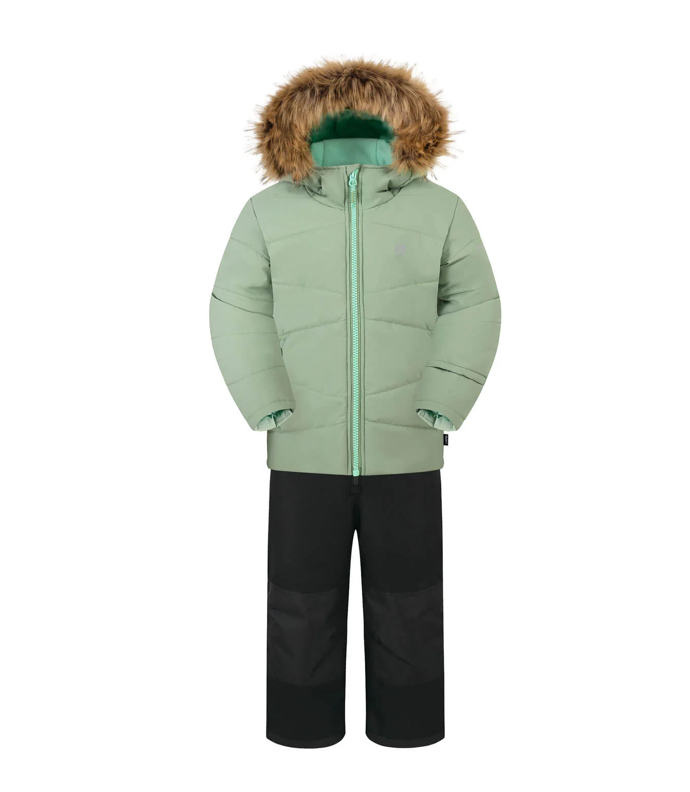 Izzy Girls Snowsuit - Image 24