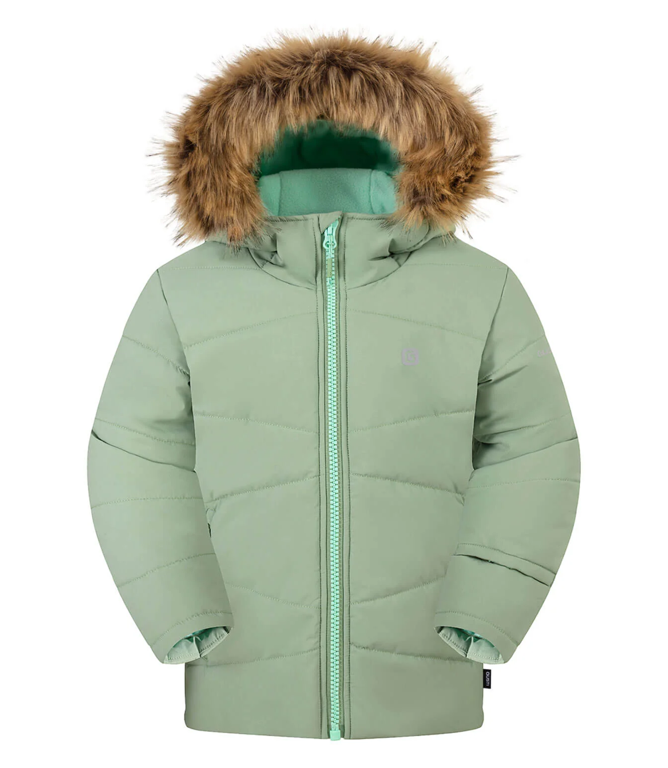 Izzy Girls Snowsuit - Image 25