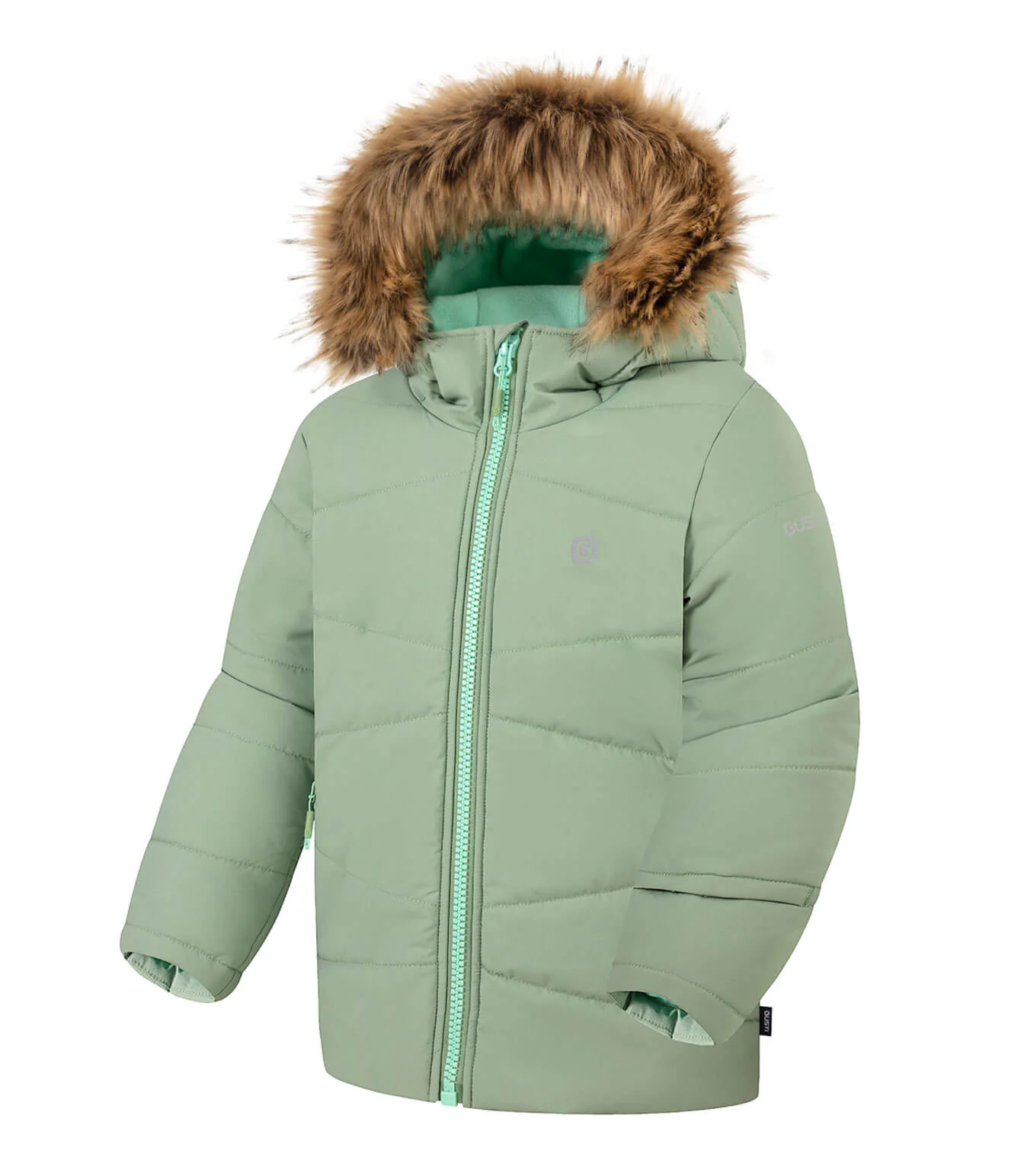 Izzy Girls Snowsuit - Image 26