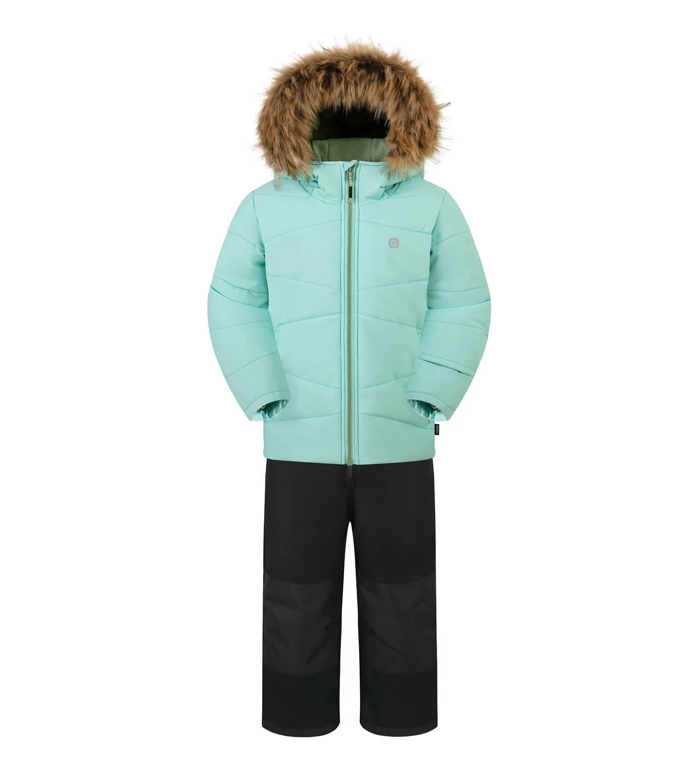 Izzy Girls Snowsuit - Image 33