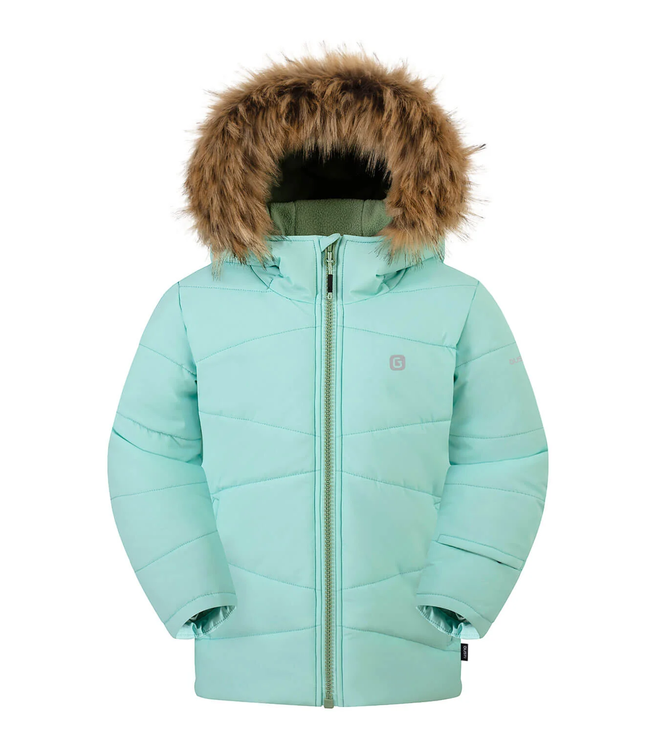 Izzy Girls Snowsuit - Image 34