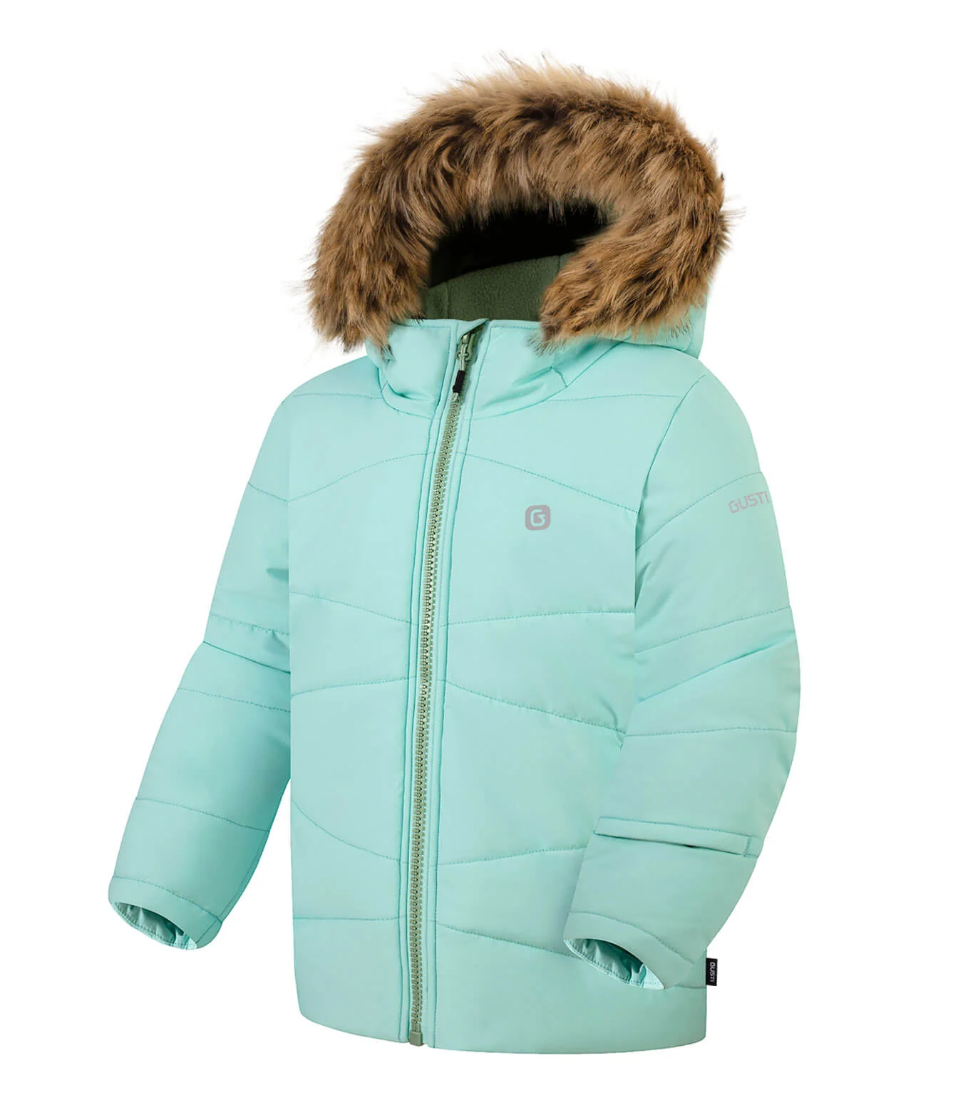 Izzy Girls Snowsuit - Image 35