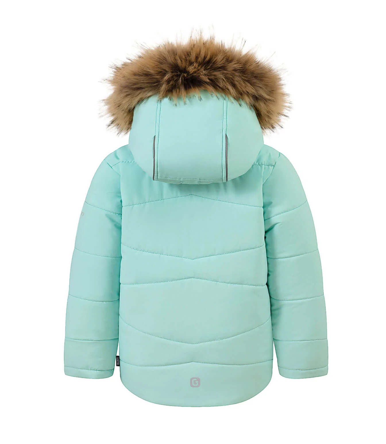 Izzy Girls Snowsuit - Image 36