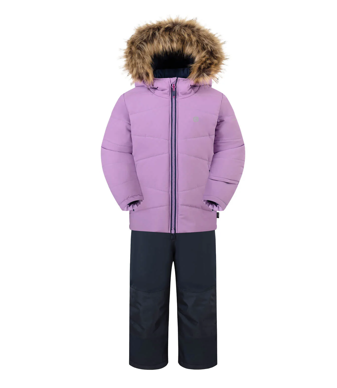 Izzy Girls Snowsuit - Image 40