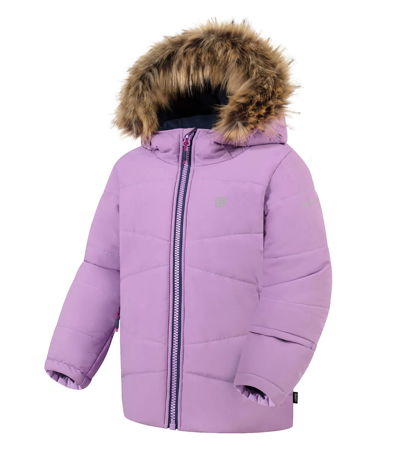 Izzy Girls Snowsuit - Image 44