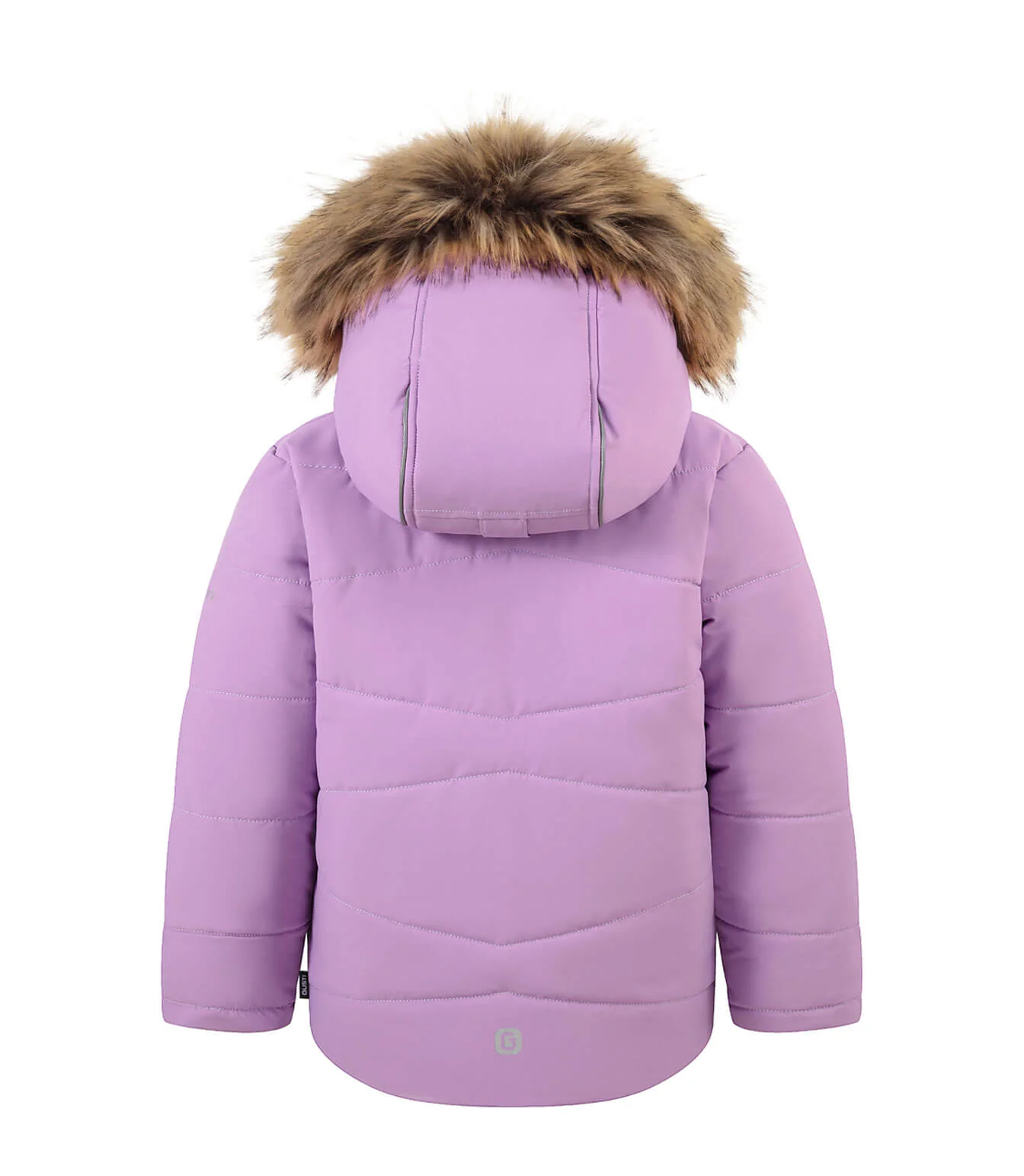 Izzy Girls Snowsuit - Image 45