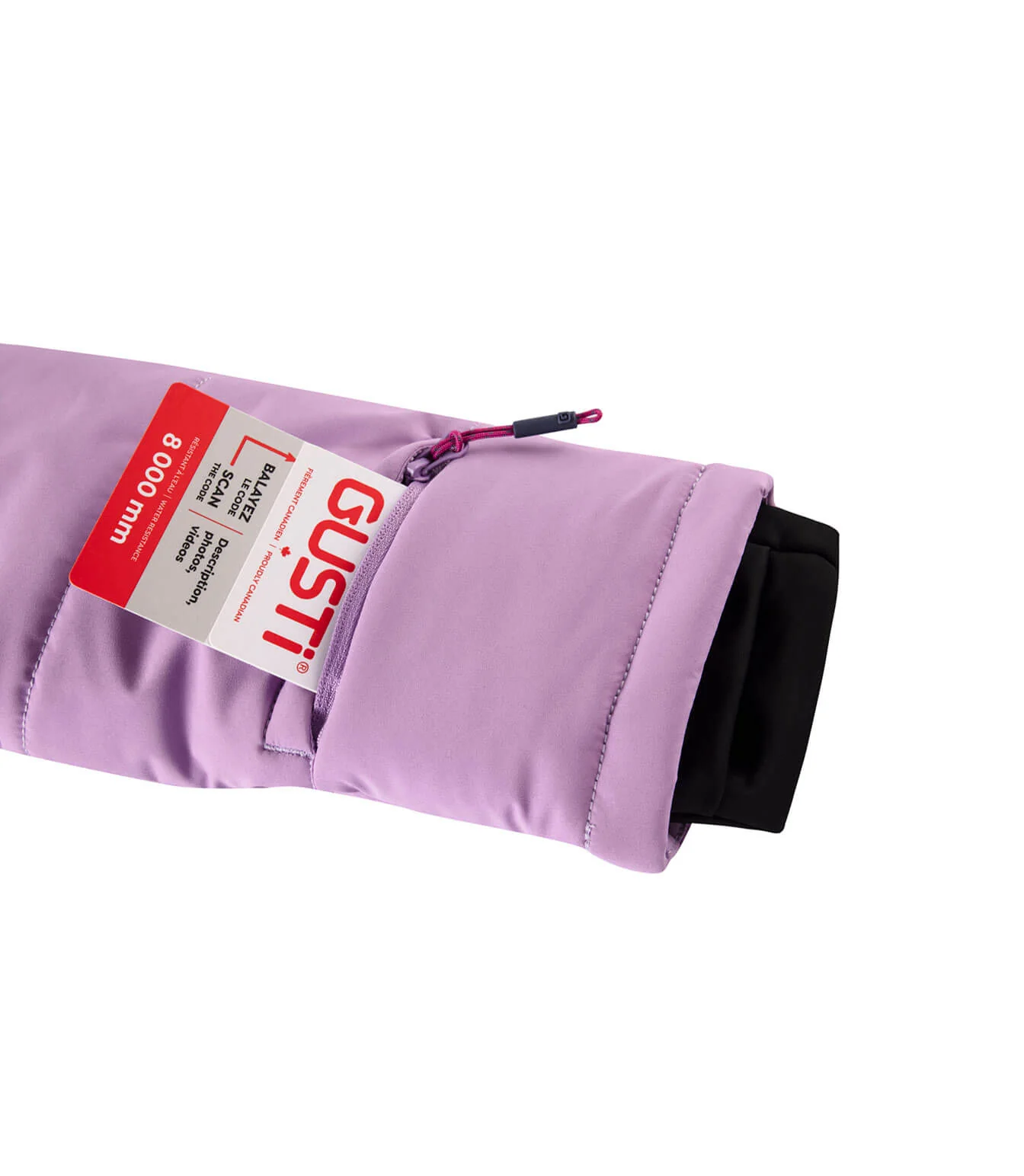 Izzy Girls Snowsuit - Image 47