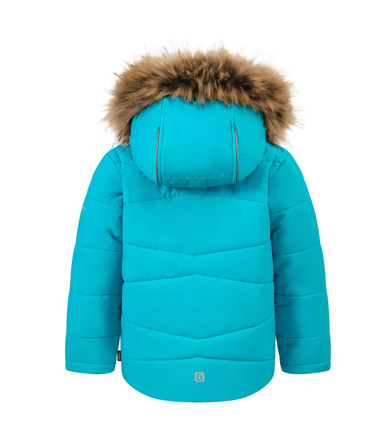 Izzy Girls Snowsuit - Image 5