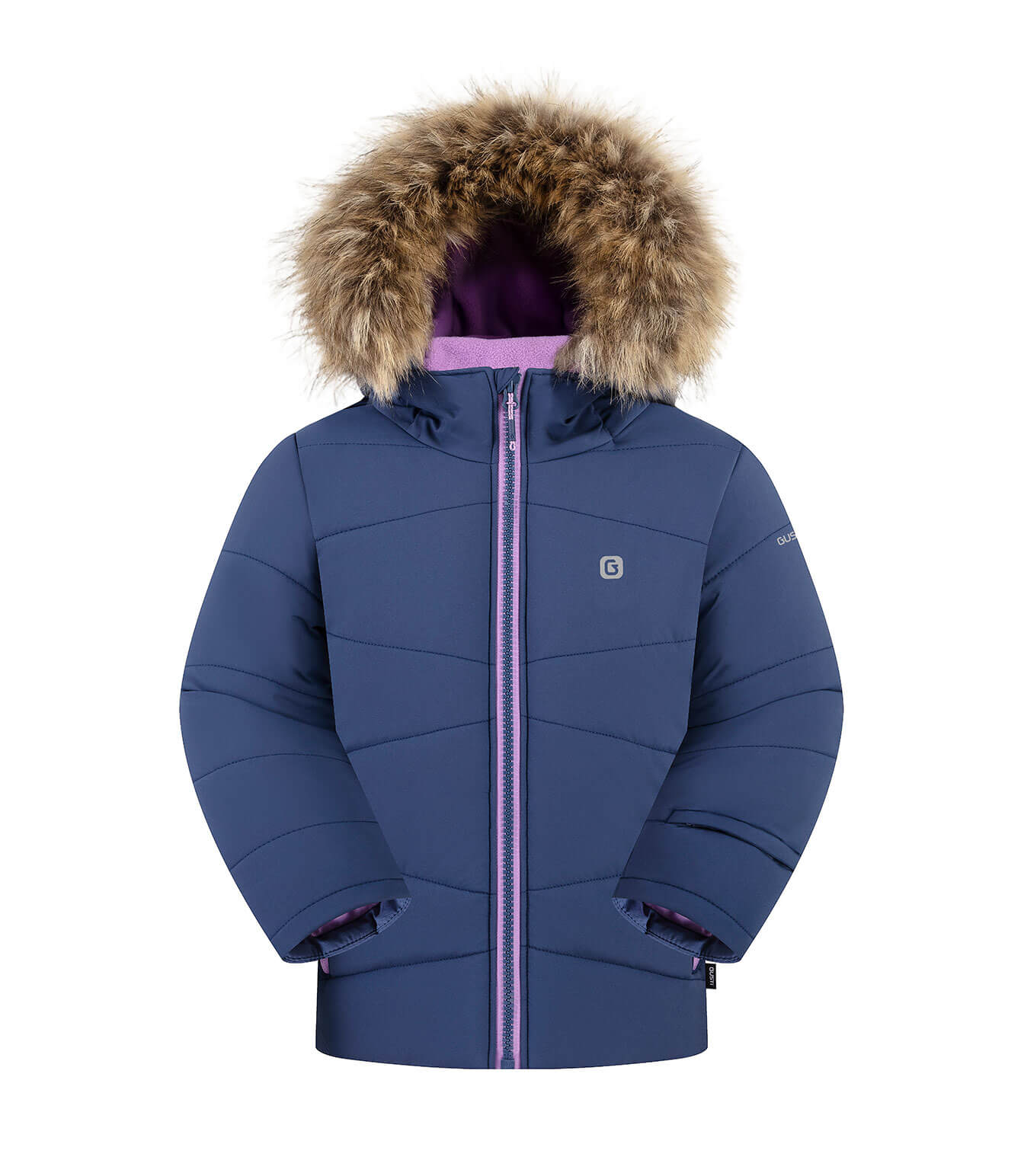 Izzy Girls Snowsuit - Image 52