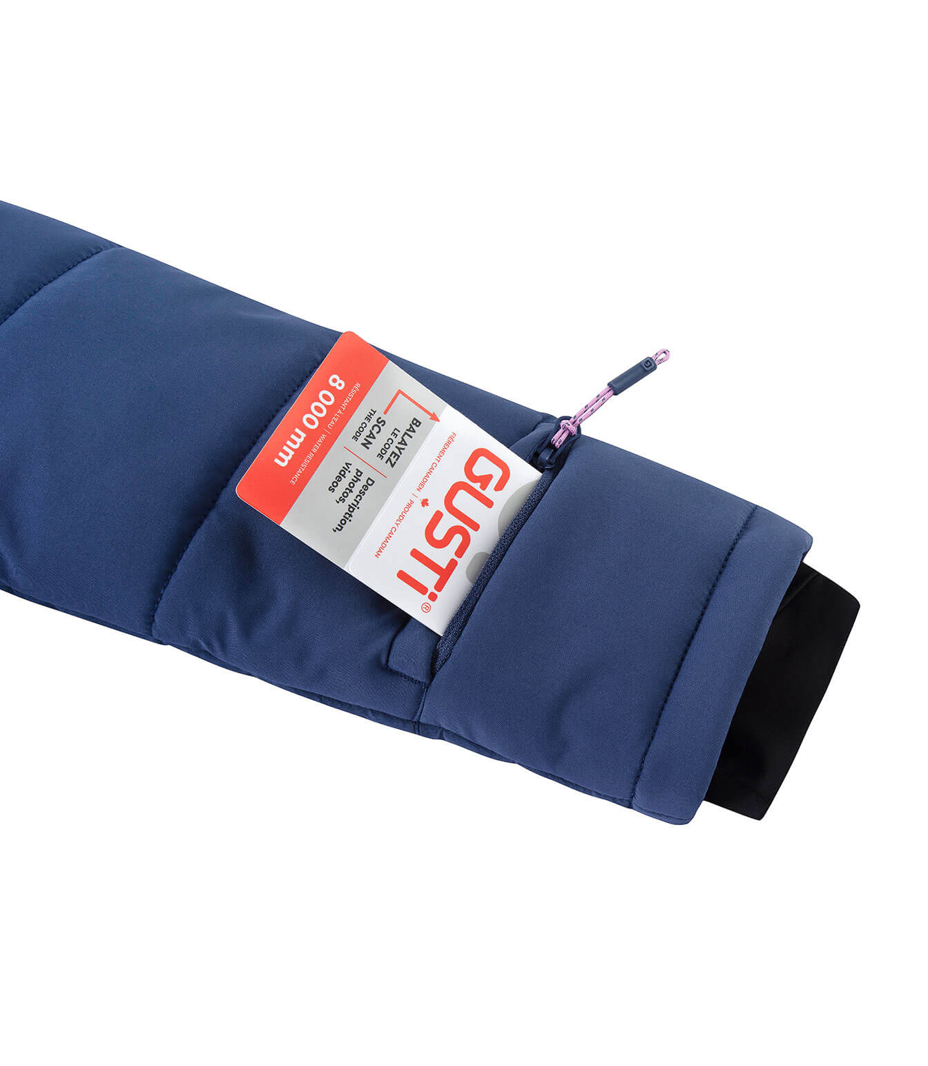 Izzy Girls Snowsuit - Image 56