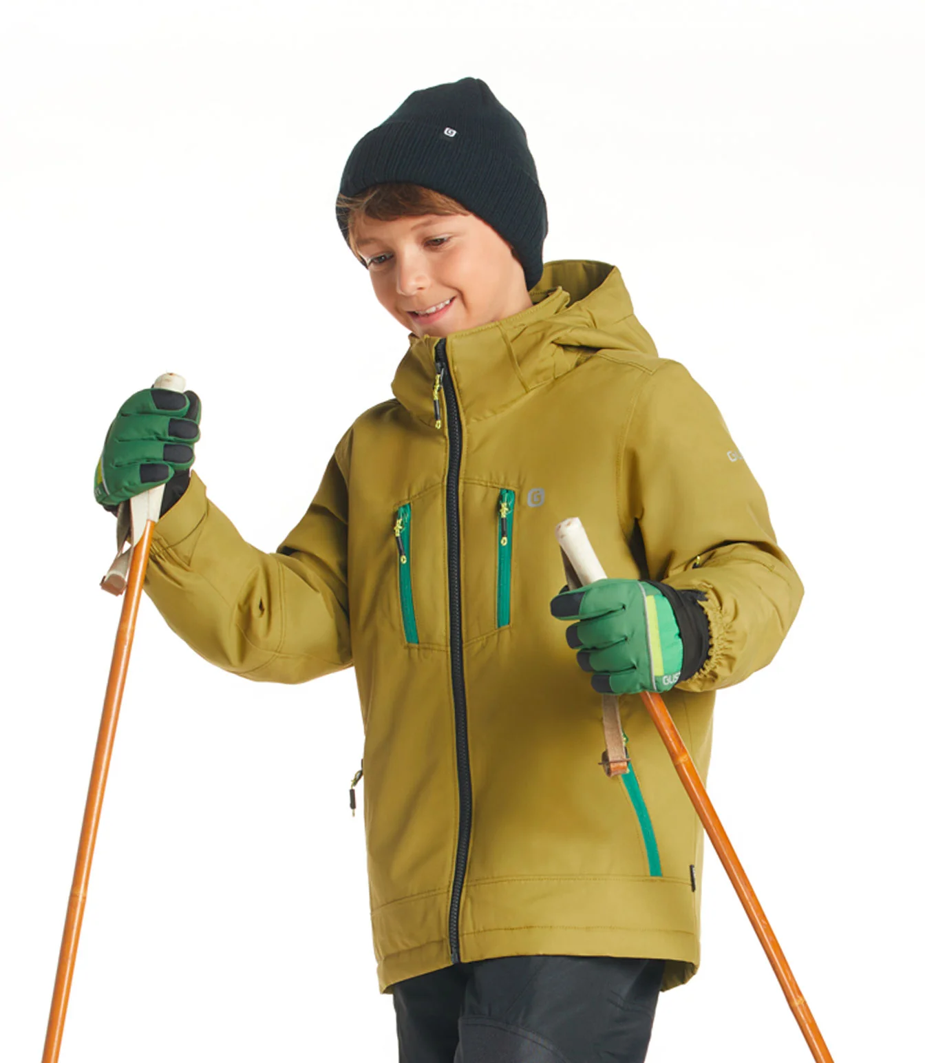 Java Winter Gloves - Image 10