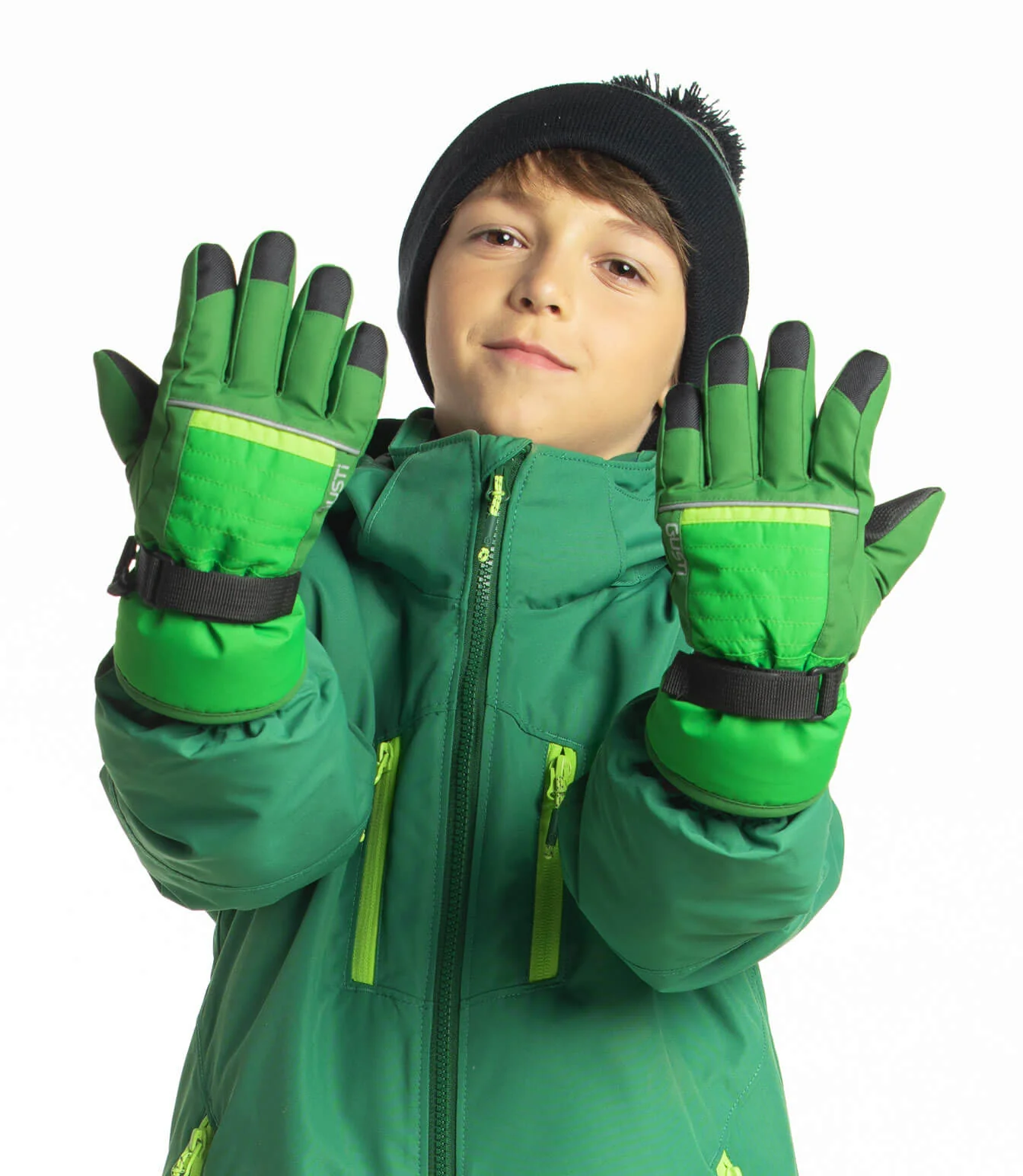 Java Winter Gloves - Image 9