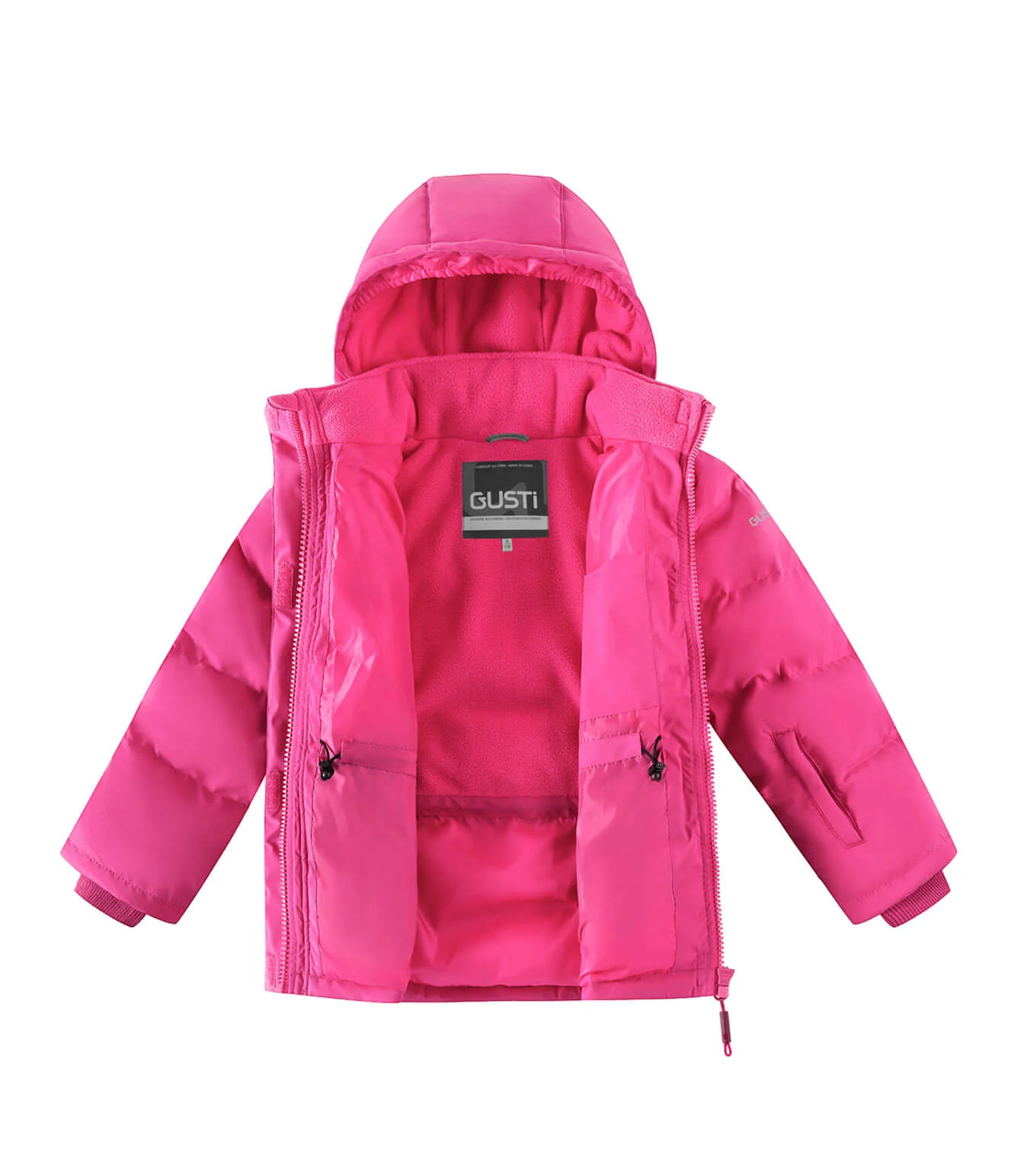 Jemma Girls Parka - Image 11