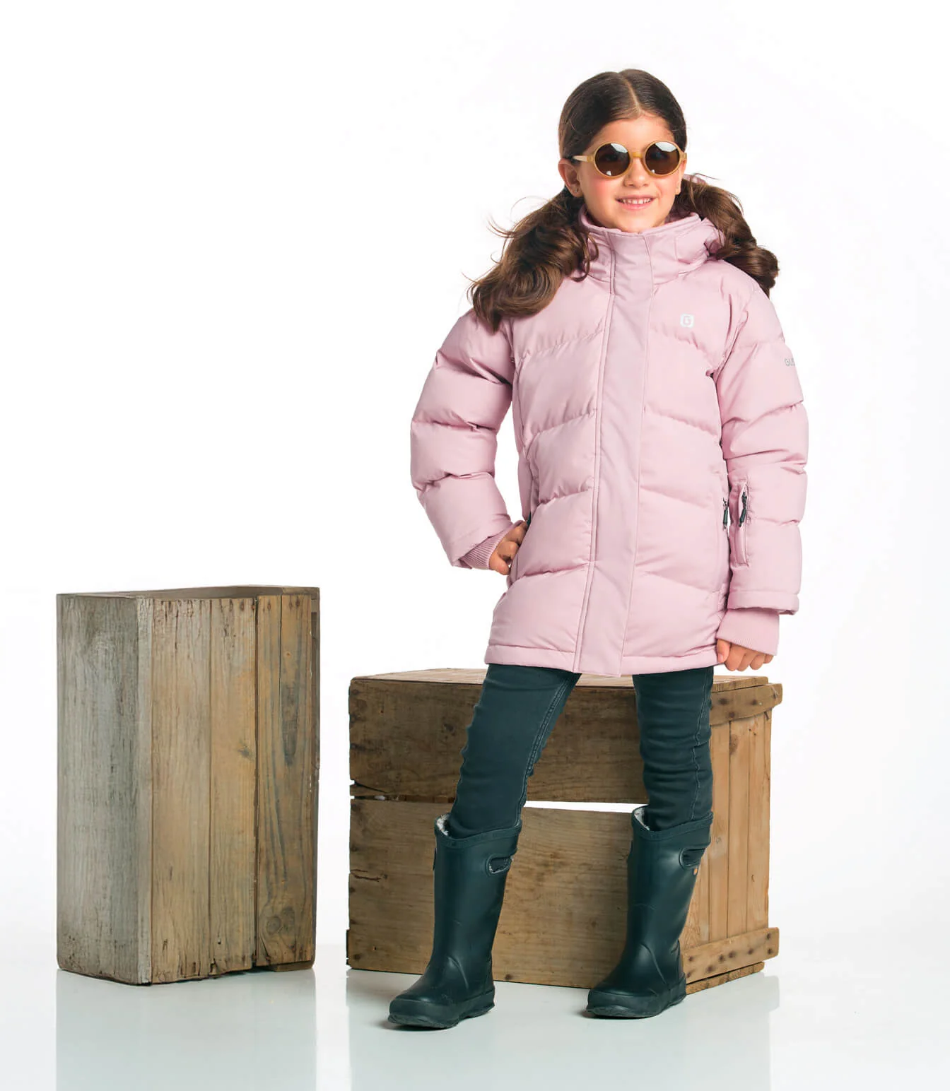 Jemma Girls Parka - Image 24