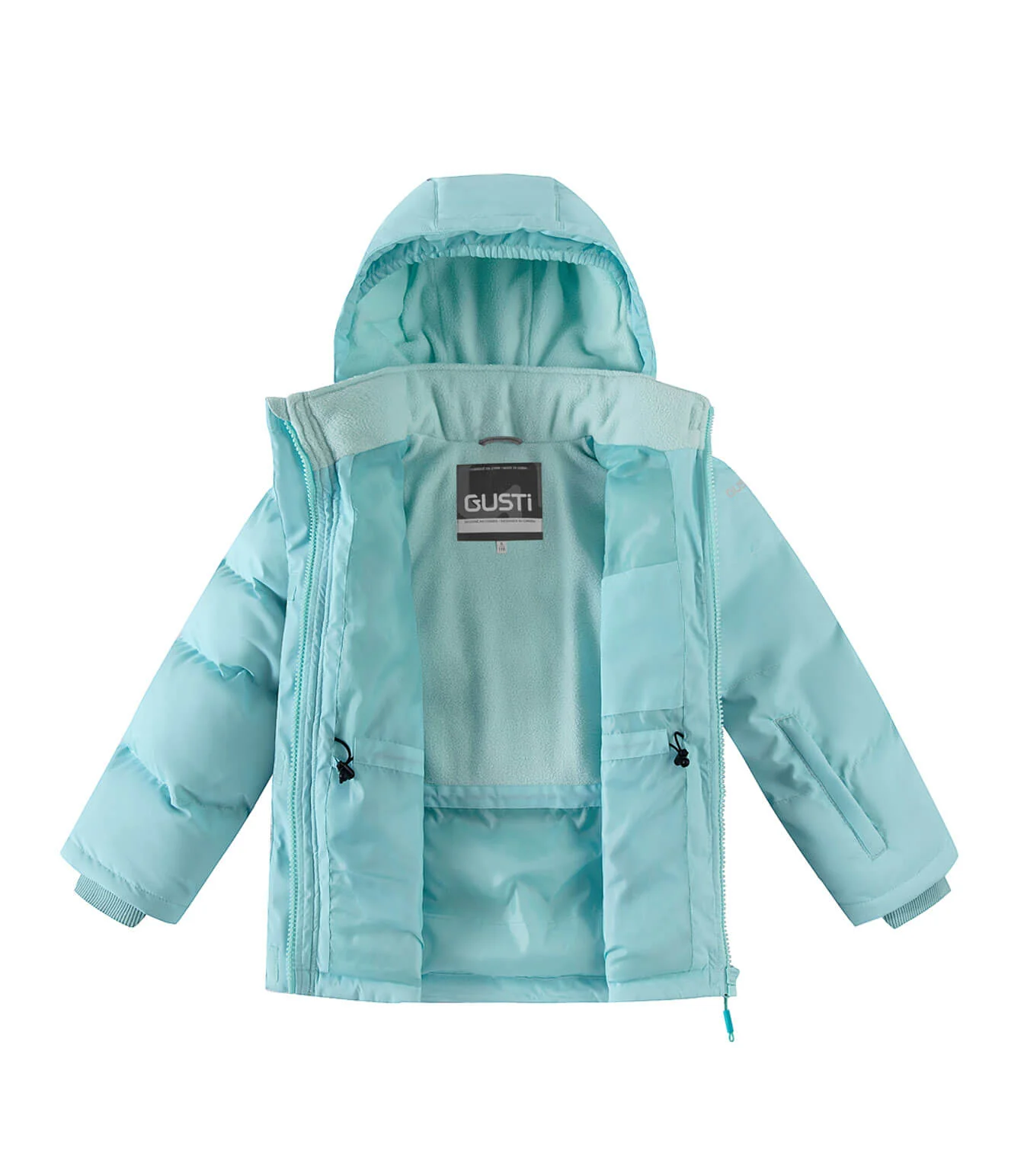 Jemma Girls Parka - Image 5