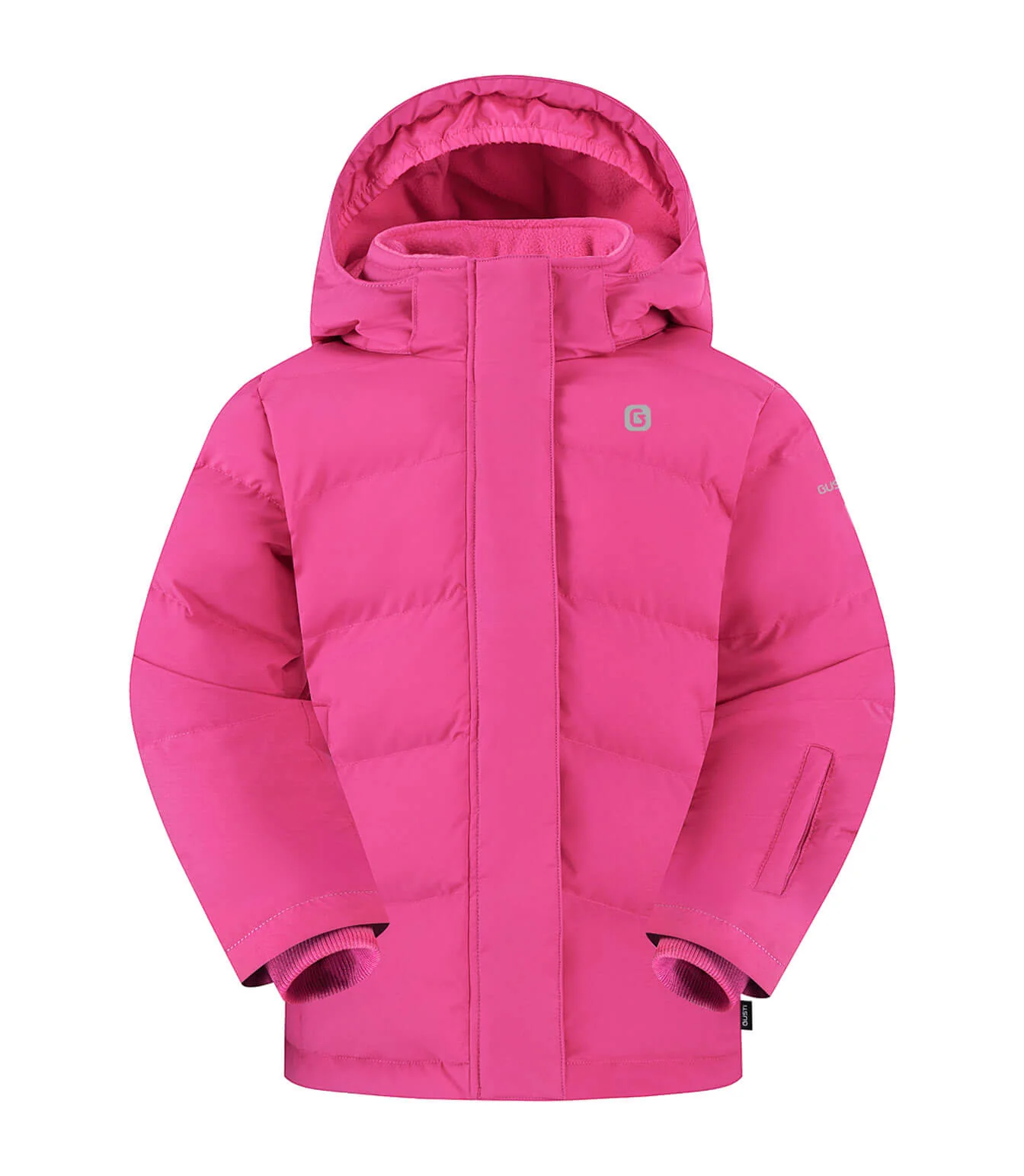 Jemma Girls Parka - Image 8