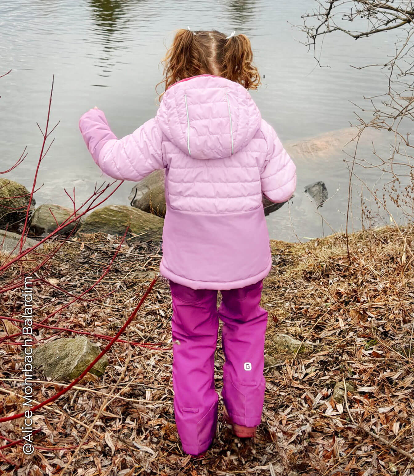 Jiji Girl Puffer Jacket 2.0 - Image 26