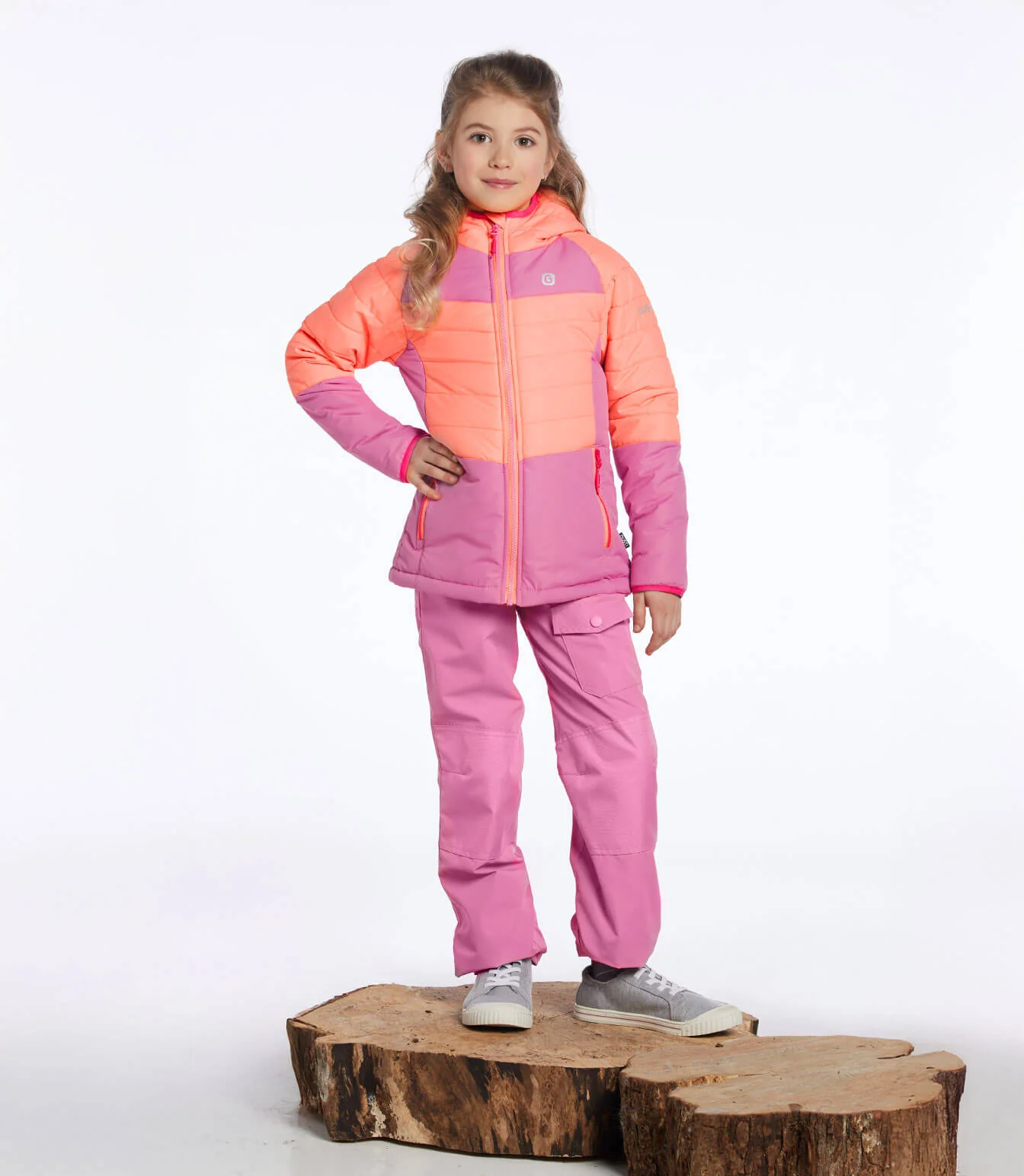 Jiji Girl Puffer Jacket 2.0 - Image 14