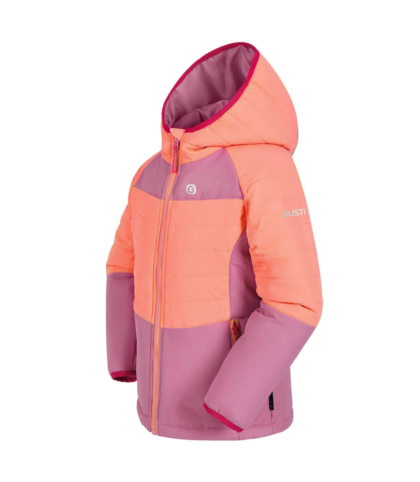 Jiji Girl Puffer Jacket 2.0 - Image 21