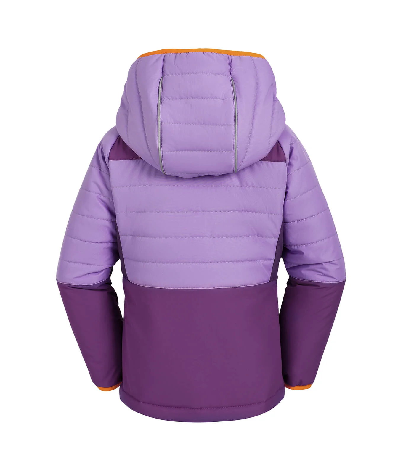 Jiji Girl Puffer Jacket - Image 5