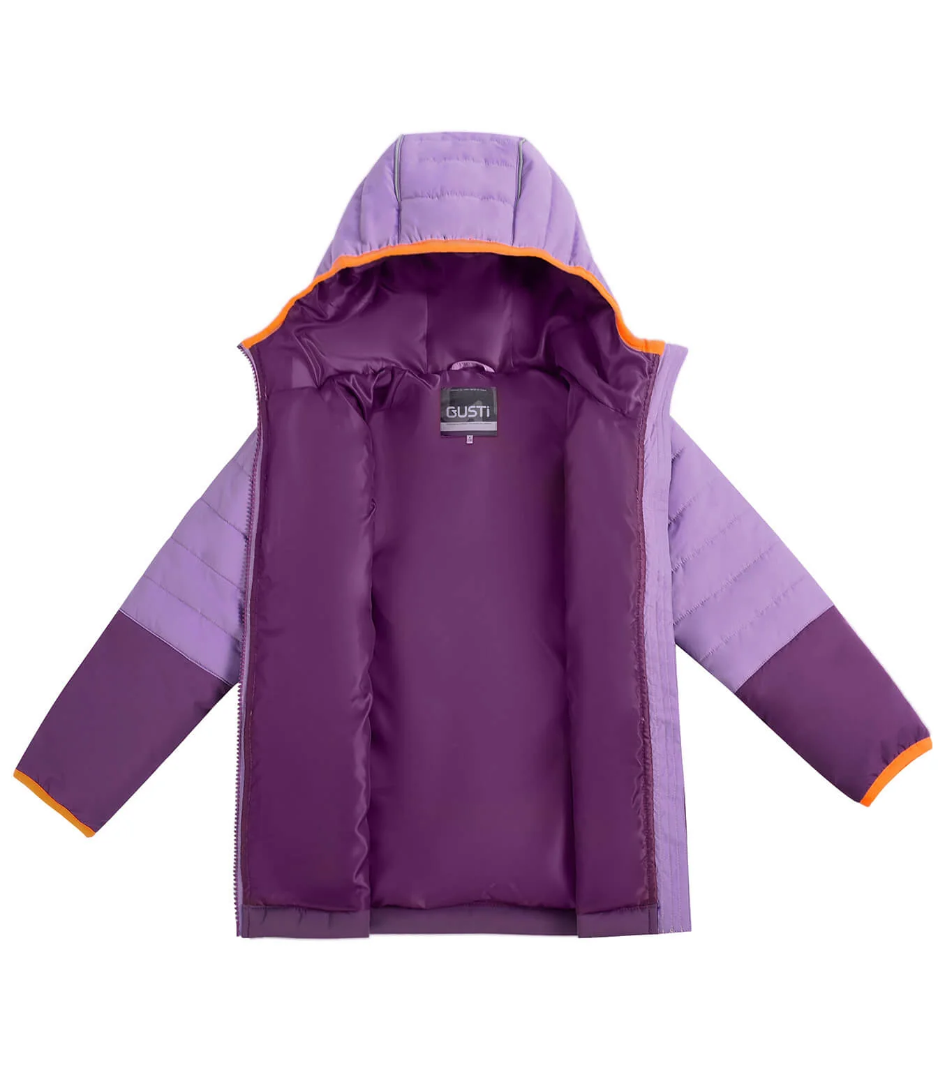 Jiji Girl Puffer Jacket - Image 6