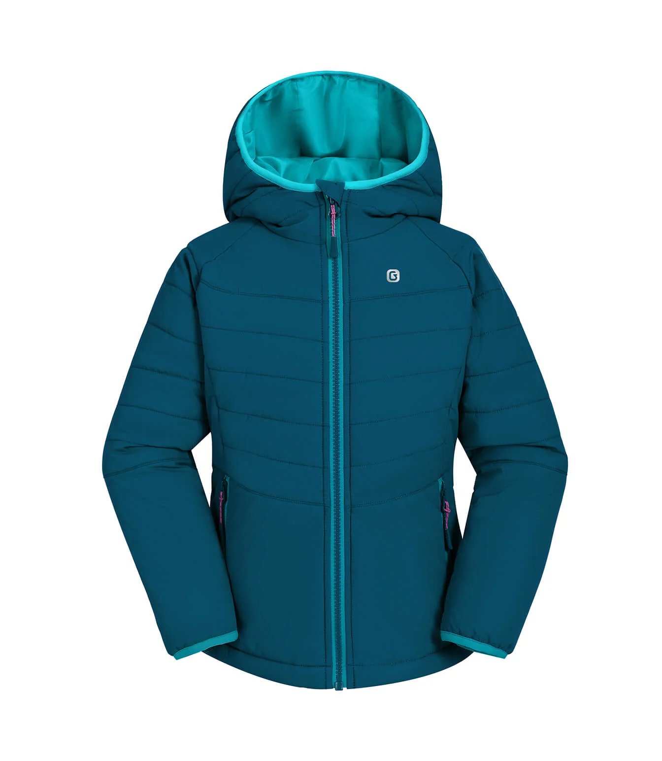 Jiji Girl Puffer Jacket 2.0 - Image 10