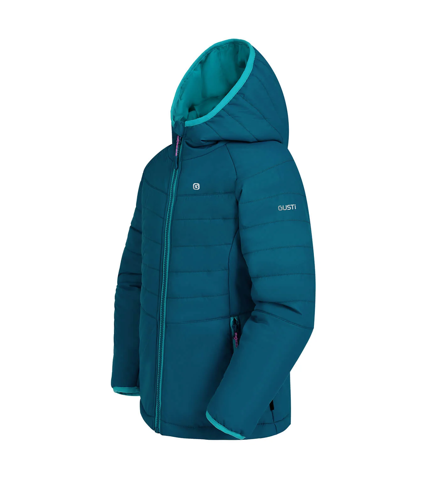 Jiji Girl Puffer Jacket 2.0 - Image 11